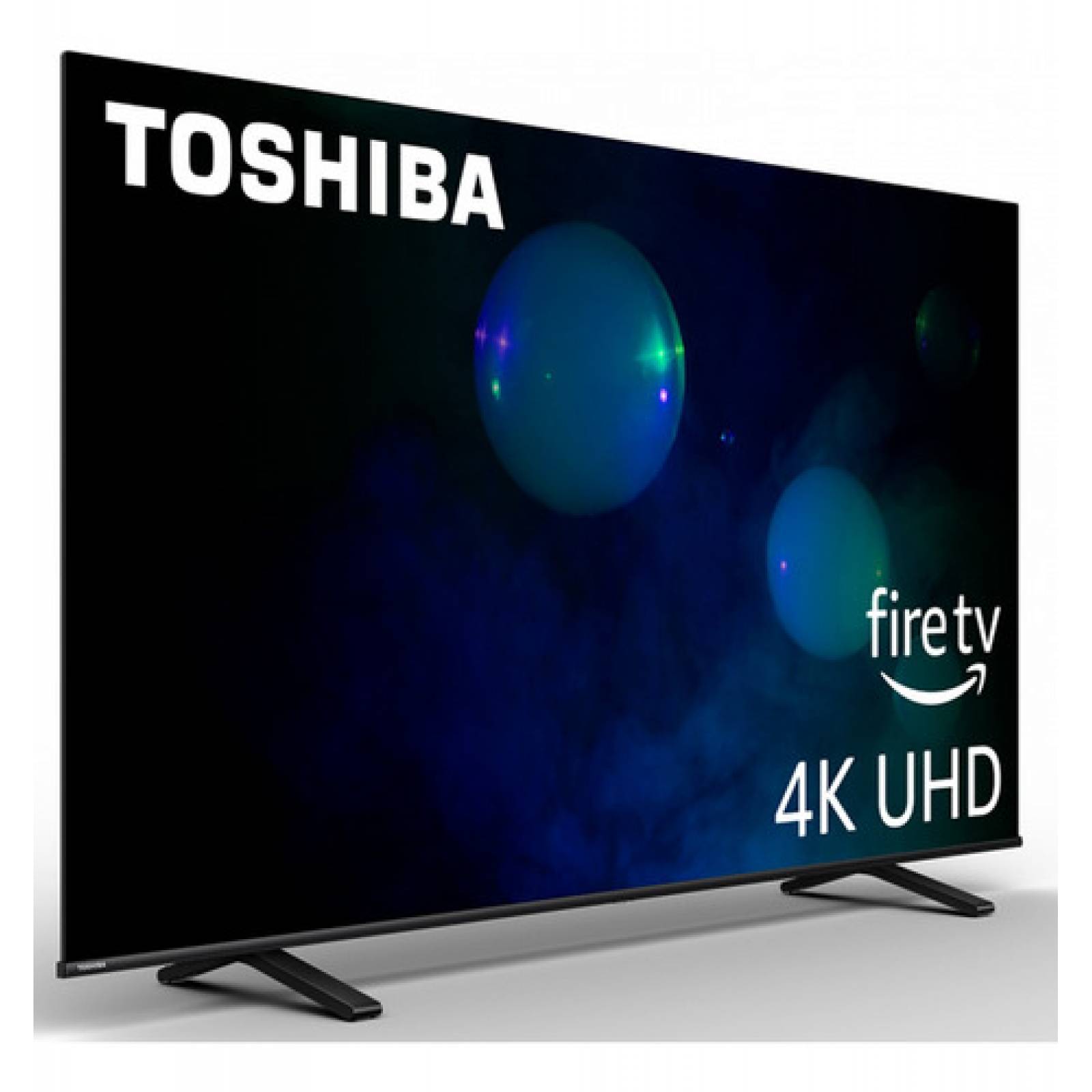 Smart Tv 65 Pulgadas Toshiba Pantalla UHD 4k Fire Tv 65C350LU REACONDICIONADO