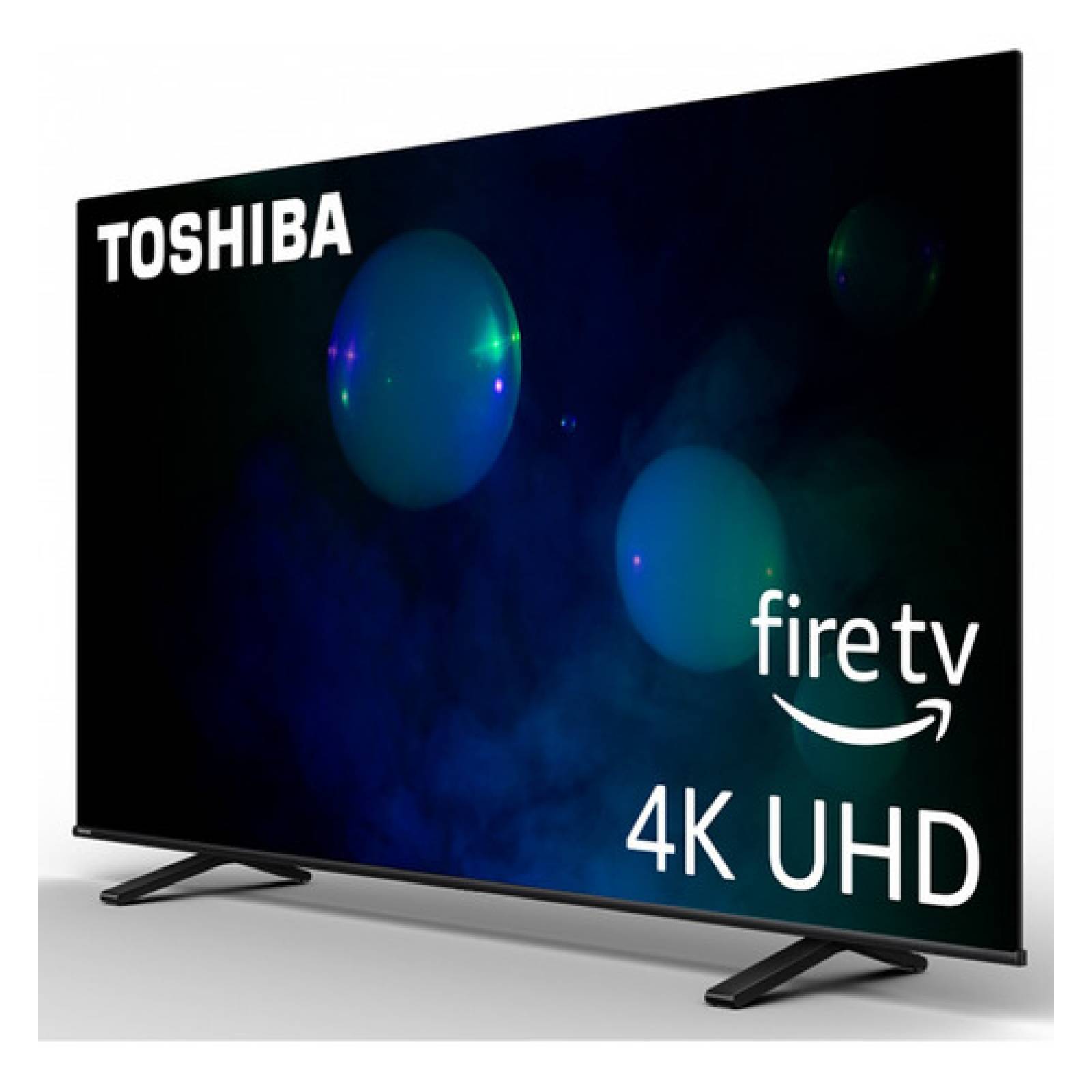 Smart Tv 50 Pulgadas Toshiba Pantalla UHD 4k Fire Tv 50C350LU REACONDICIONADO