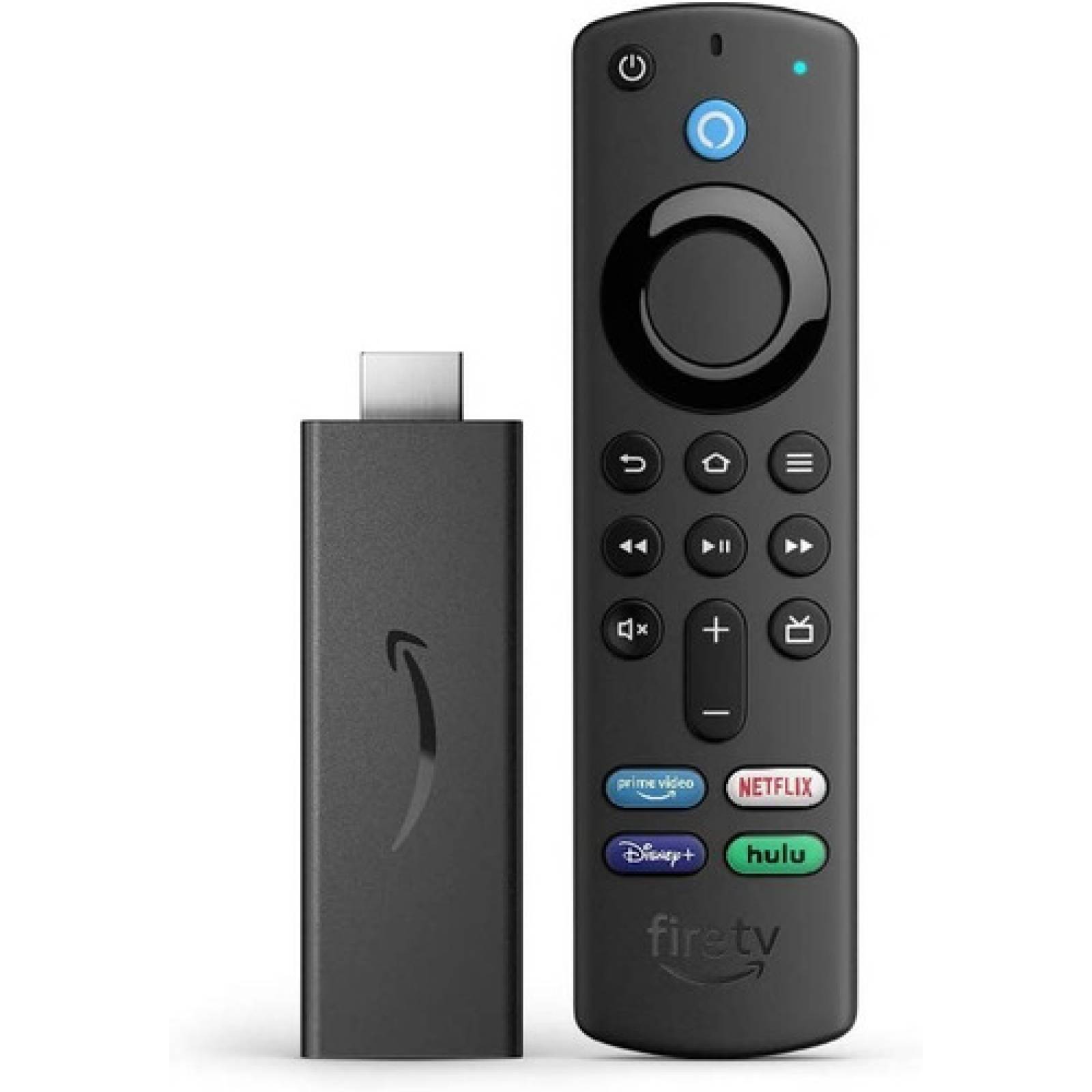 Amazon Fire Tv Stick 3ra Generación Hd Contro Remoto Alexa