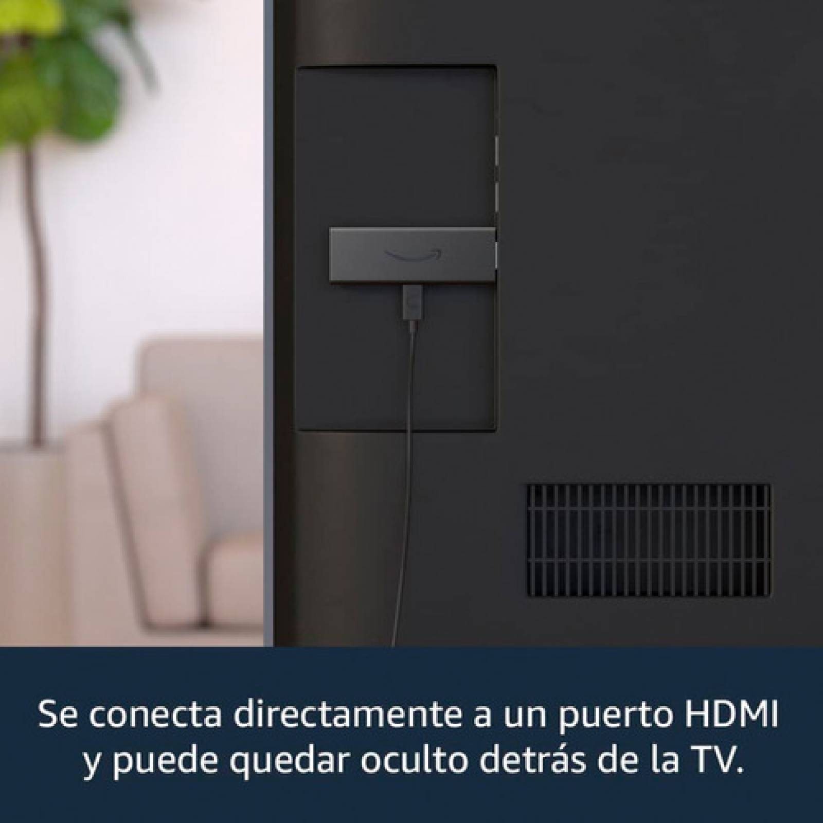 Reproductor Amazon Multimedia Fire Tv Stick Alexa Lite