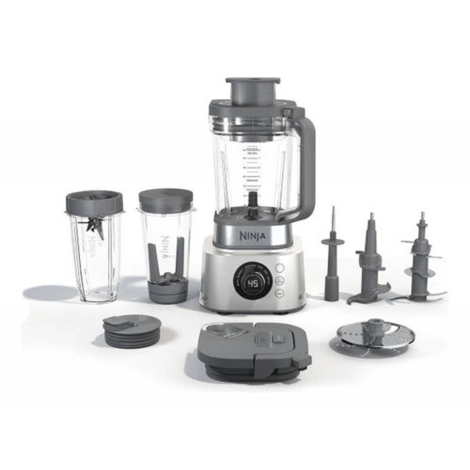 Sistema De Cocina 3 En 1 Ninja Con Smart Torque Ss400