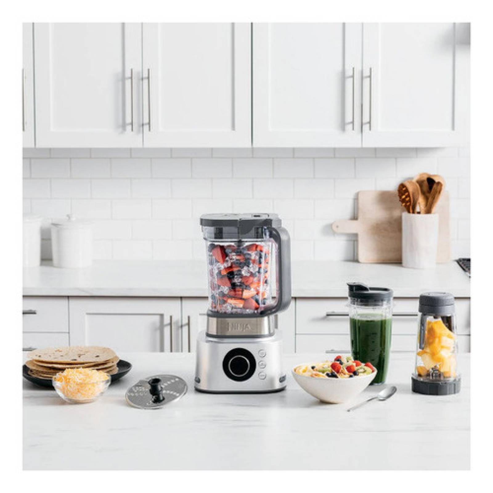 Sistema De Cocina 3 En 1 Ninja Con Smart Torque Ss400