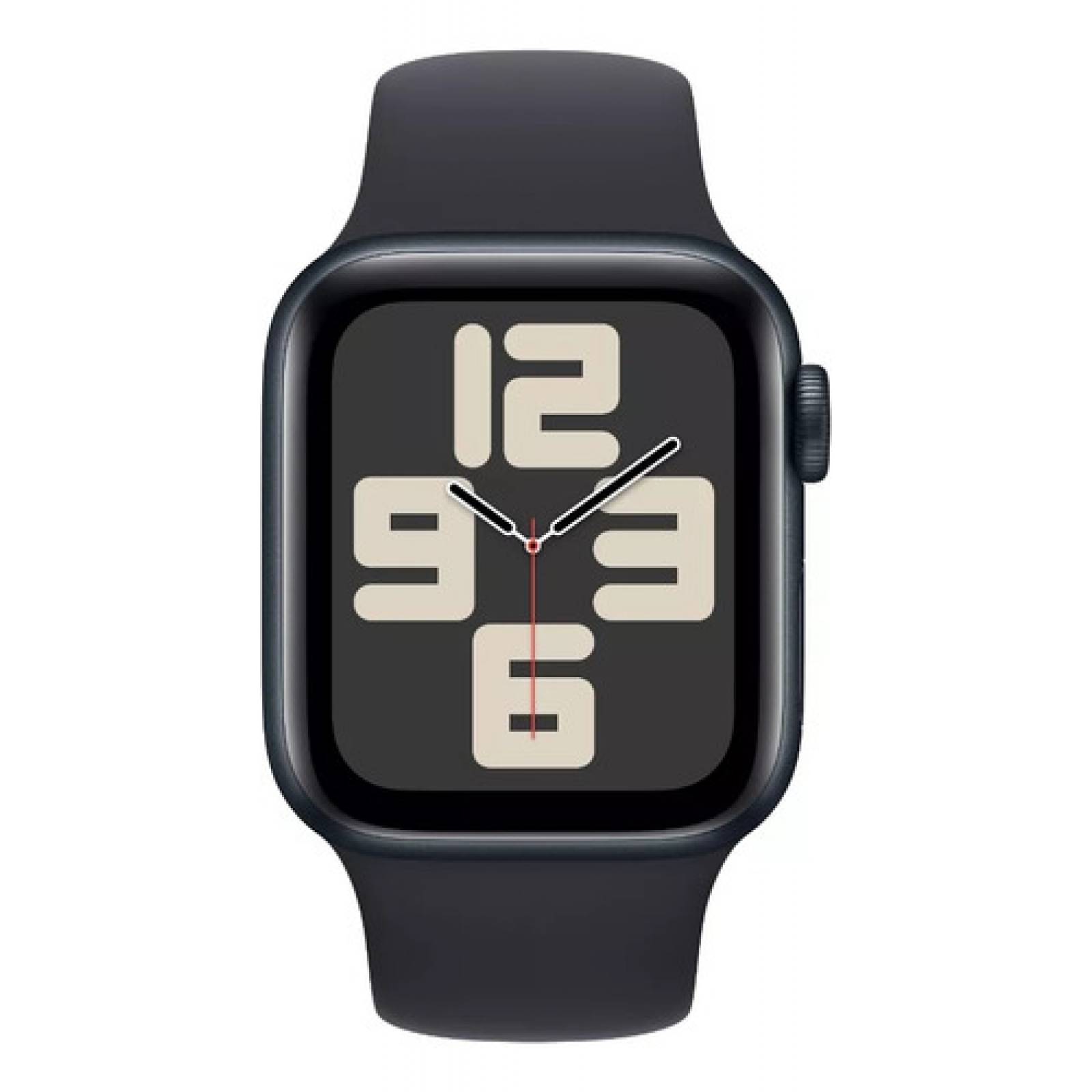 Apple Watch Se Gps 2gen Smartwatch 44 Mm Correa Midnight S m