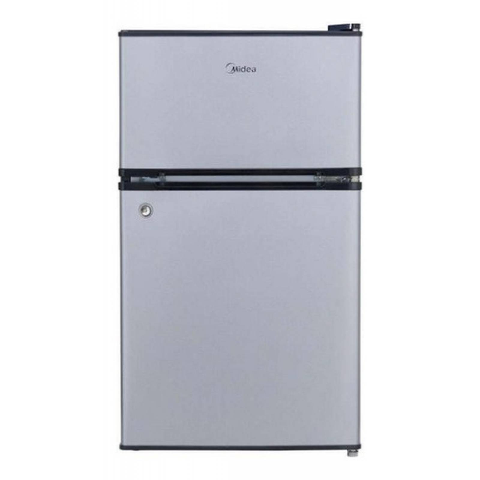 Refrigerador Haier French Door 17P Hqm458Bknss0 Acero