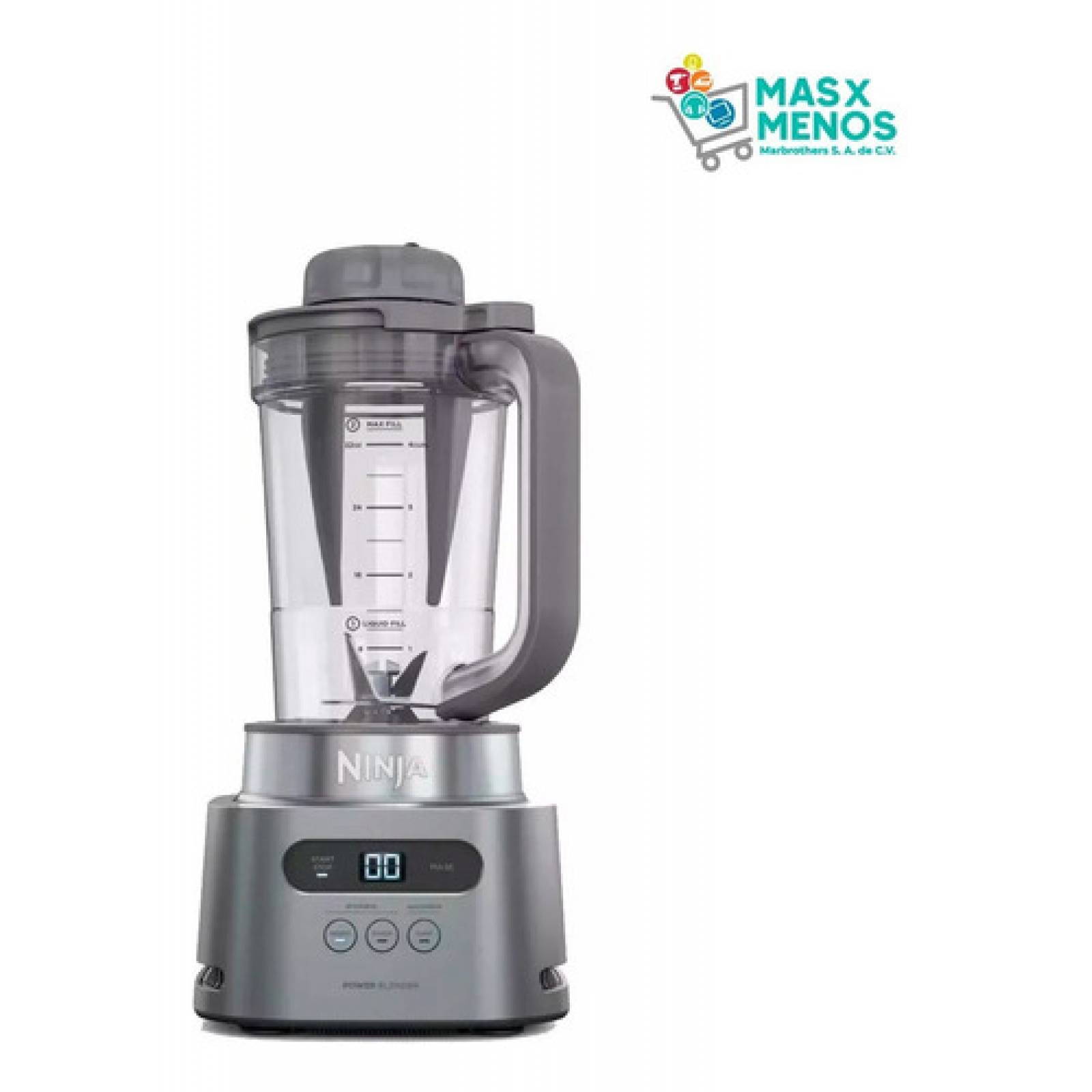 Licuadora Ninja Twisti High speed Blender Duo Ss150 34 Fl Oz