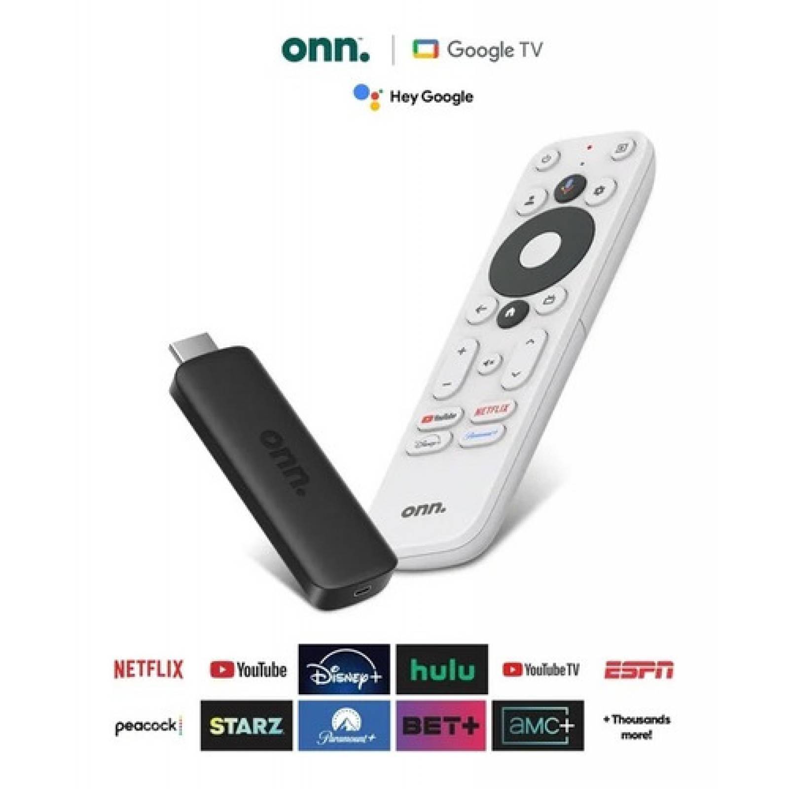 Tv Stick Onn Fhd Streaming Stick 36233631 8gb 1 5gb Ram