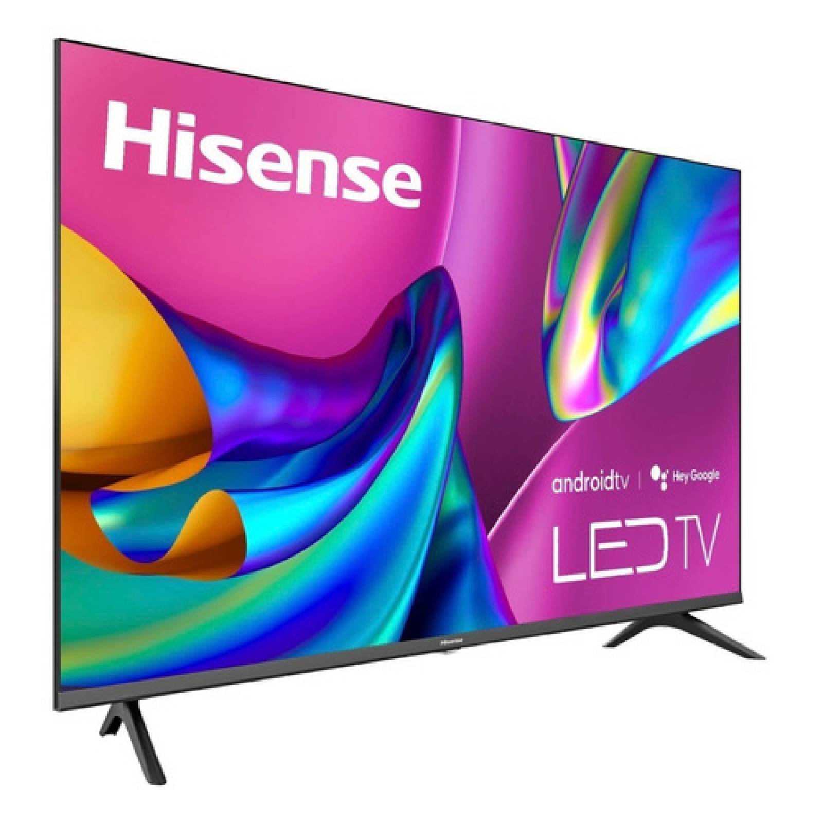 Smart Tv Hisense 43 Pulgadas A4 Series 43a4h Pantalla Lcd Full Hd REACONDICIONADO TIPO A