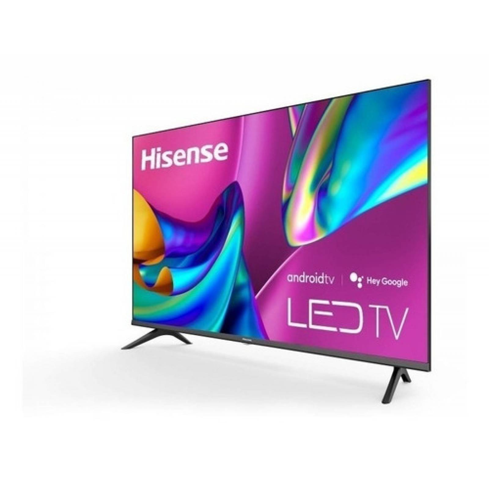 Smart Tv Hisense 43 Pulgadas A4 Series 43a4h Pantalla Lcd Full Hd REACONDICIONADO TIPO A