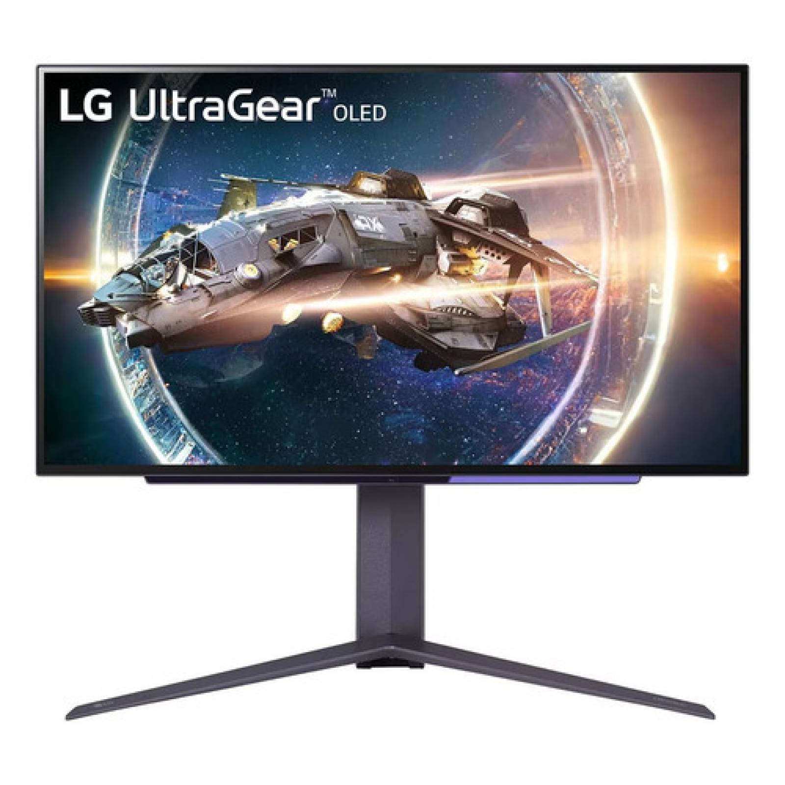 Monitor LG 27gr95qe Pantalla Oled Qhd Gaming 27   Ultragear