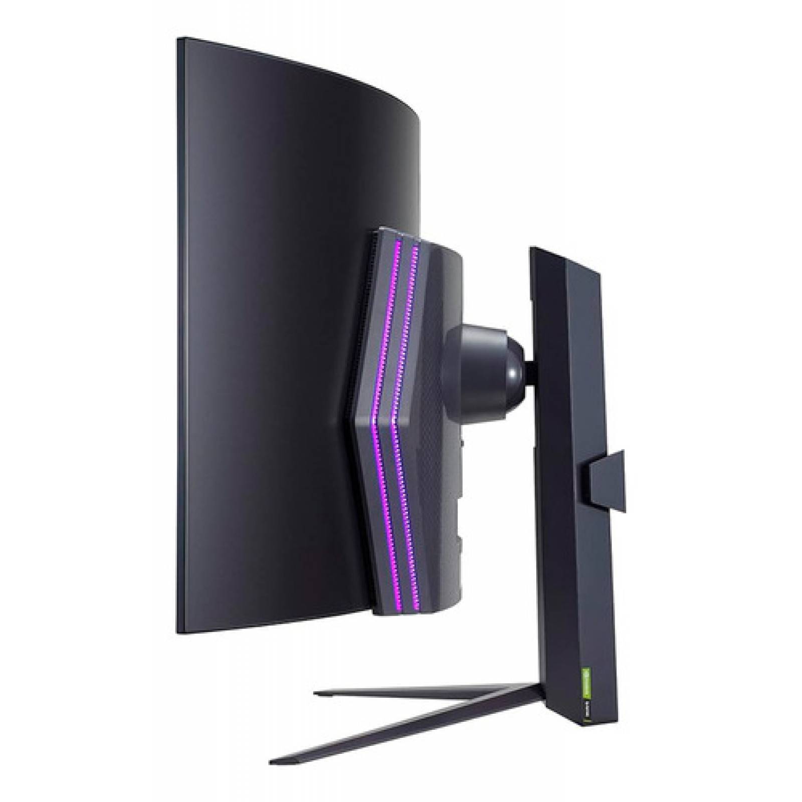 Monitor LG Pantalla Oled Gaming Curvo De 45   Ultragea