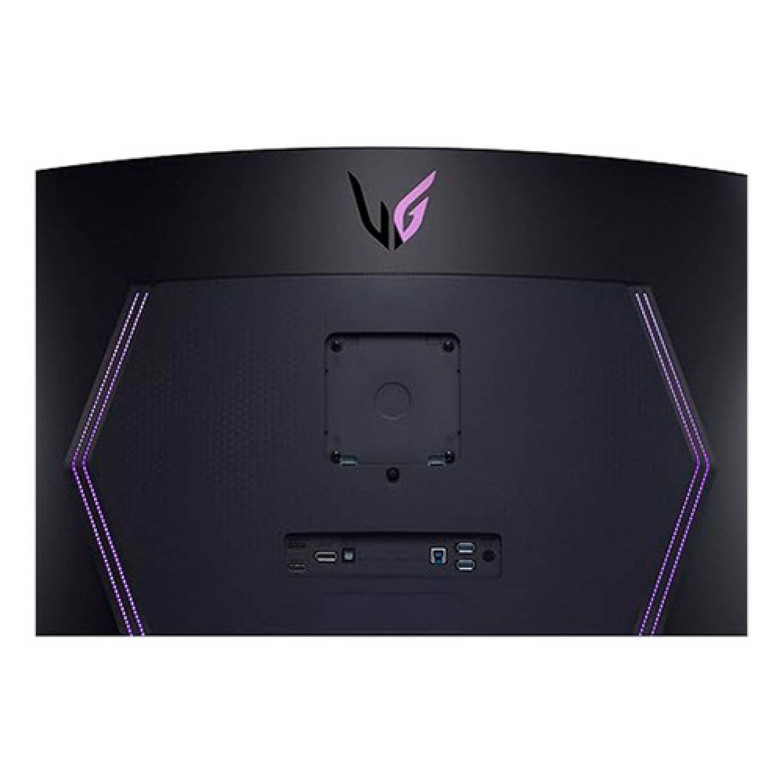 Monitor LG Pantalla Oled Gaming Curvo De 45   Ultragea