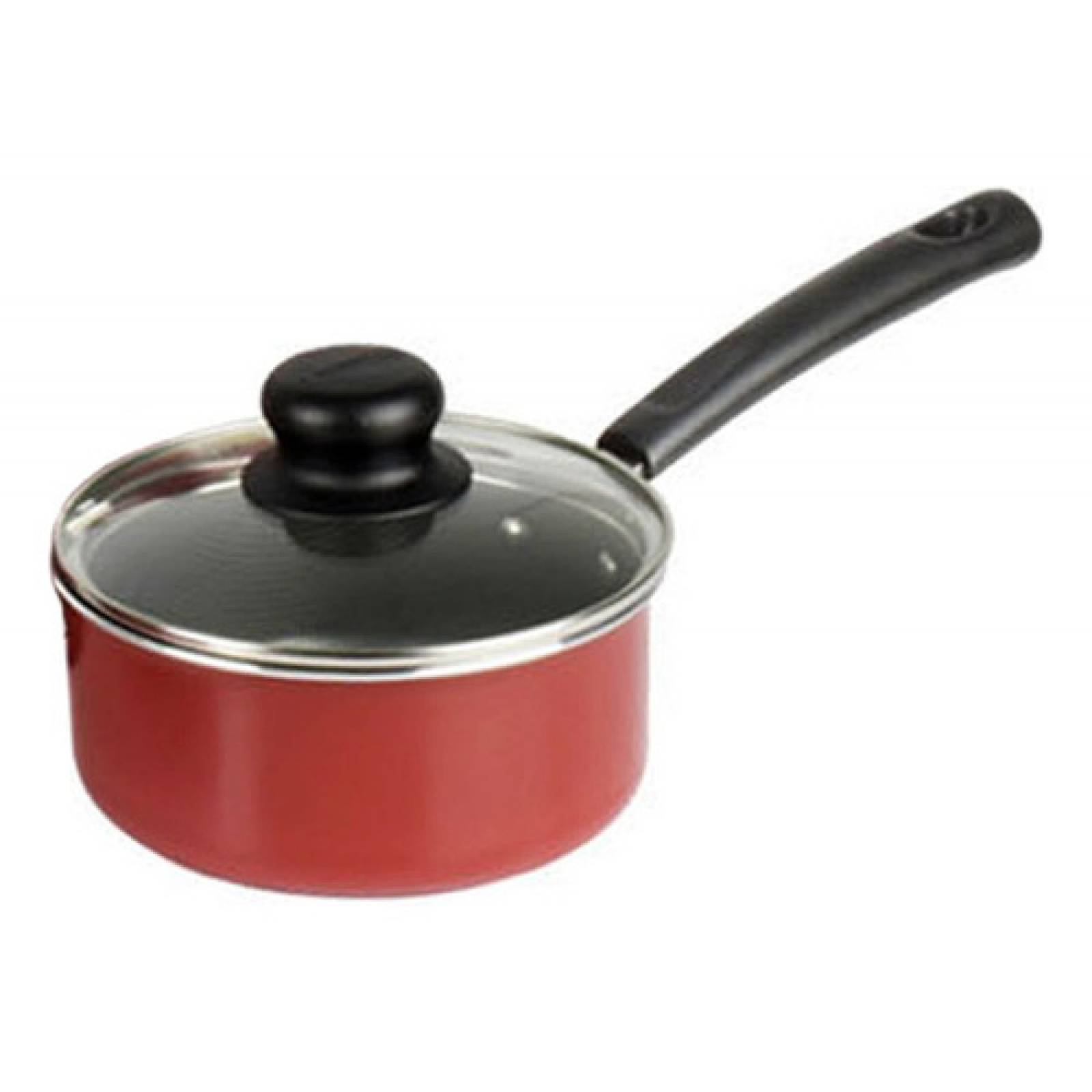 Batería De Cocina Tramontina Primaware 18 Piezas Color Rojo