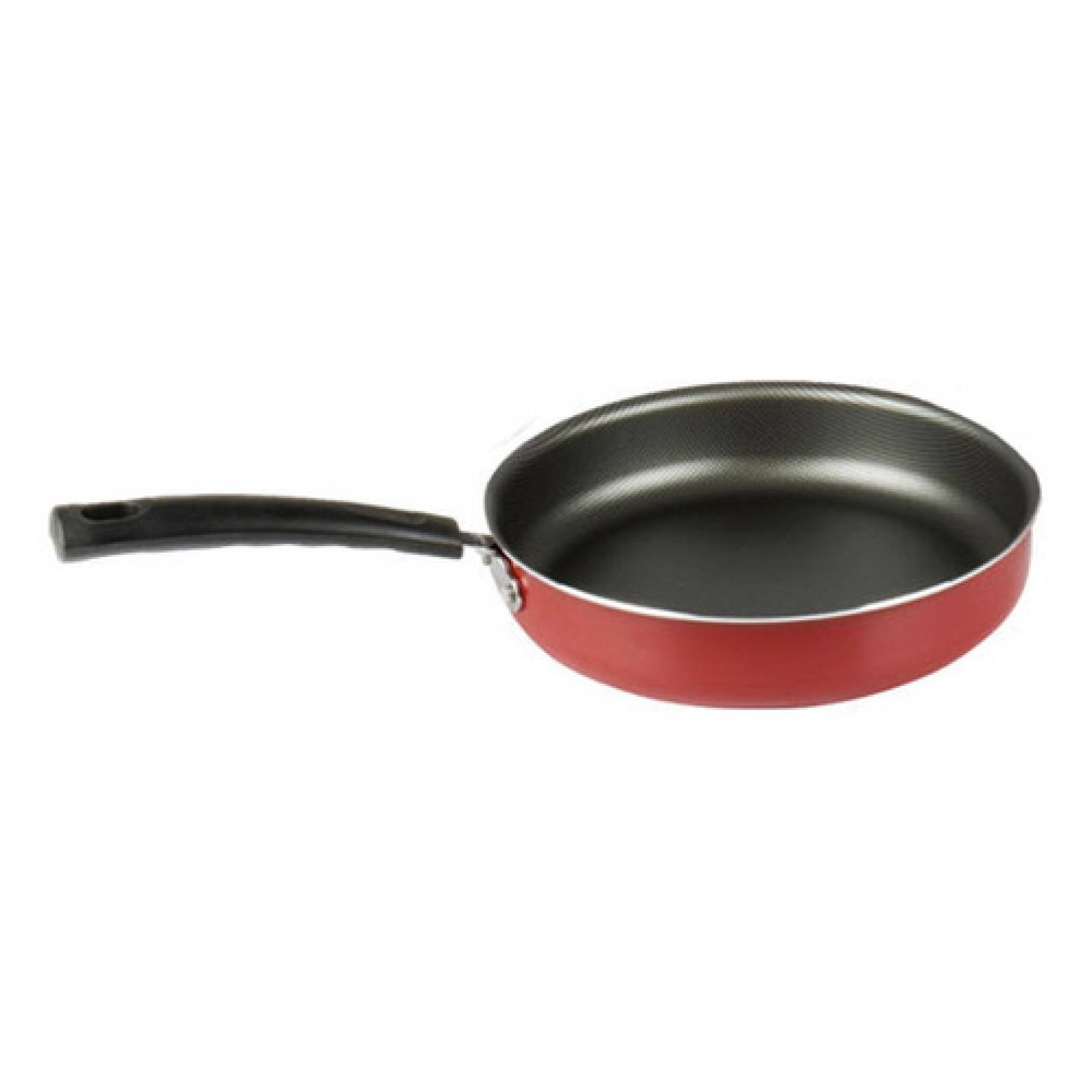 Batería De Cocina Tramontina Primaware 18 Piezas Color Rojo