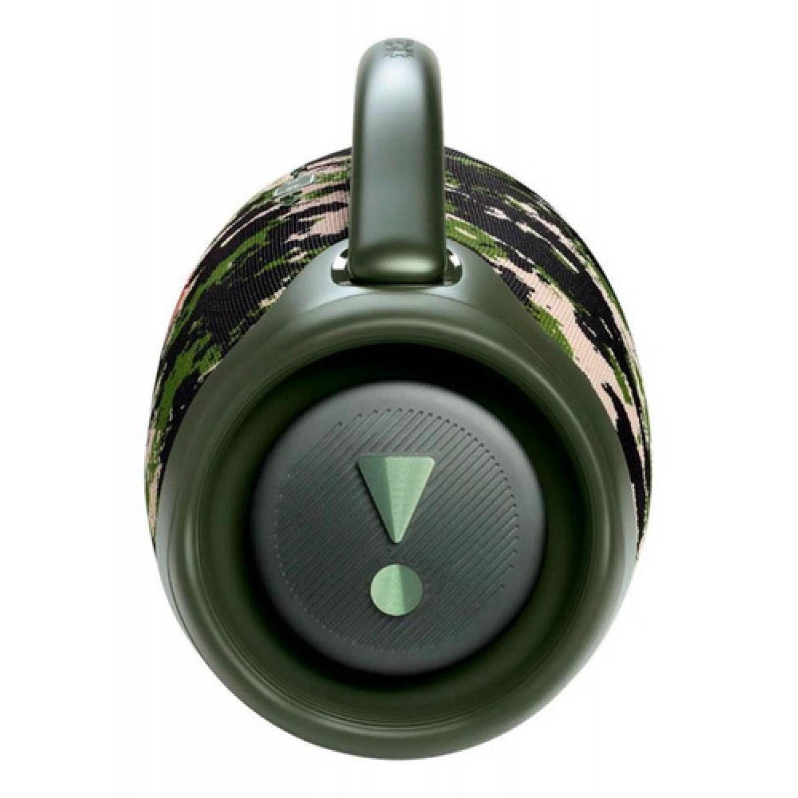 Bocina Bluetooth Jbl Boombox 3 Camuflajeado 24hrs De Bateria