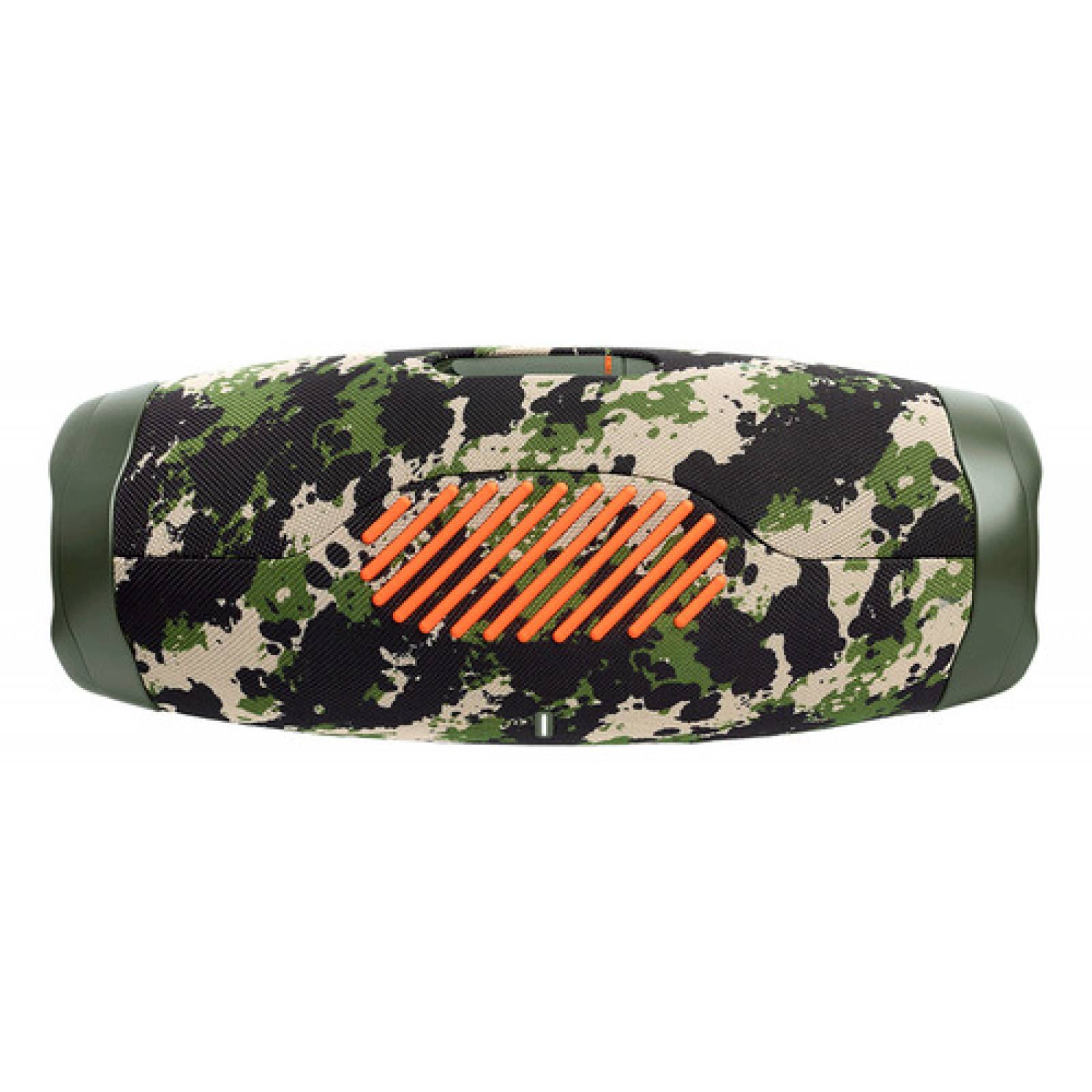 Bocina Bluetooth Jbl Boombox 3 Camuflajeado 24hrs De Bateria