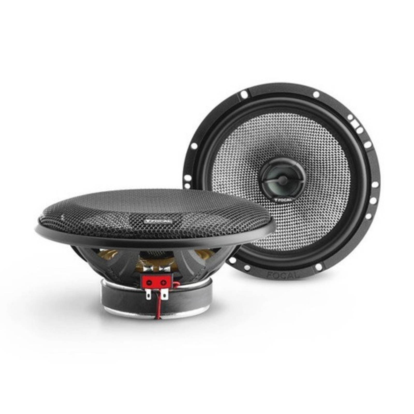 Focal Bocinas Access 165AC 60w Rms 120w Max 2 Vías