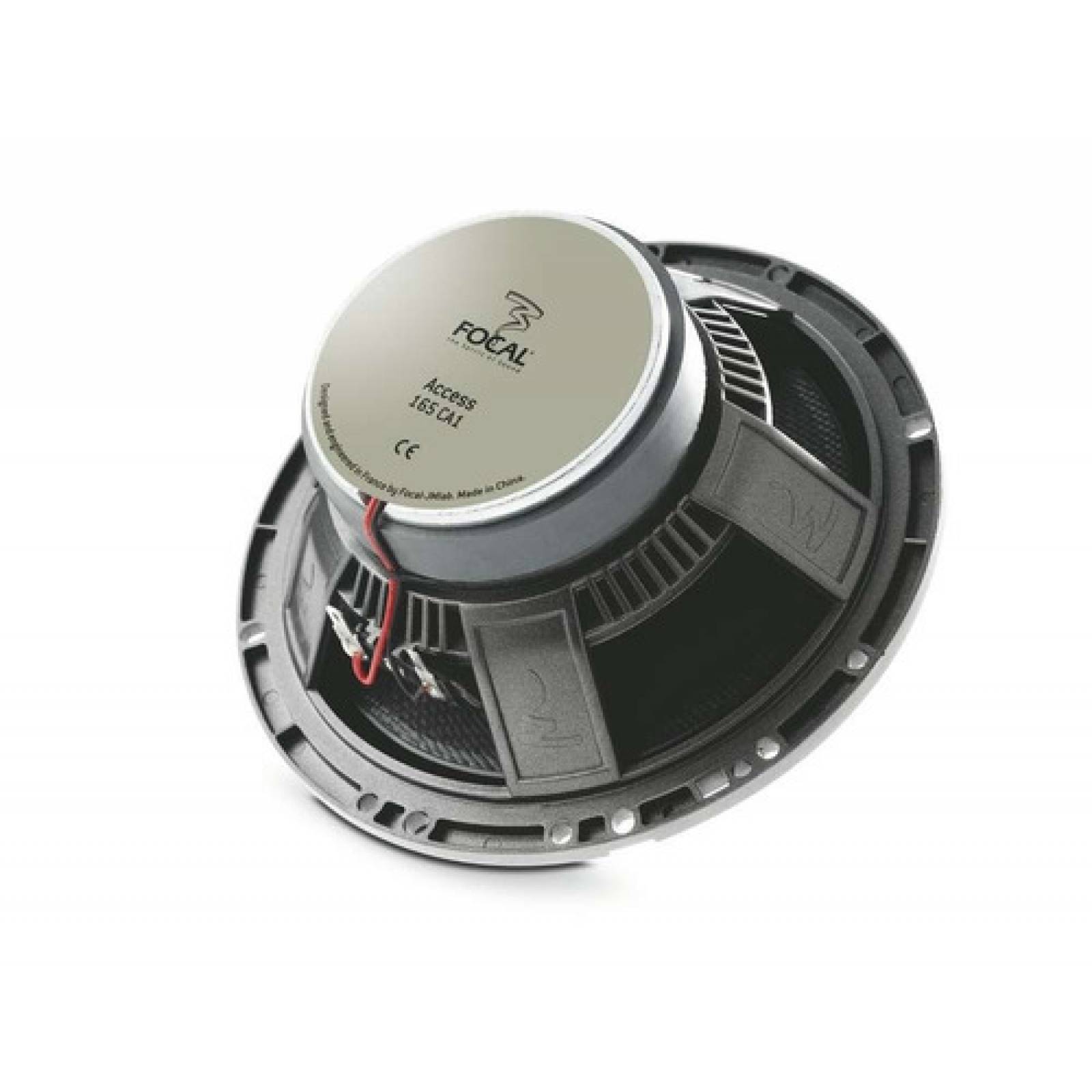 Focal Bocinas Access 165AC 60w Rms 120w Max 2 Vías