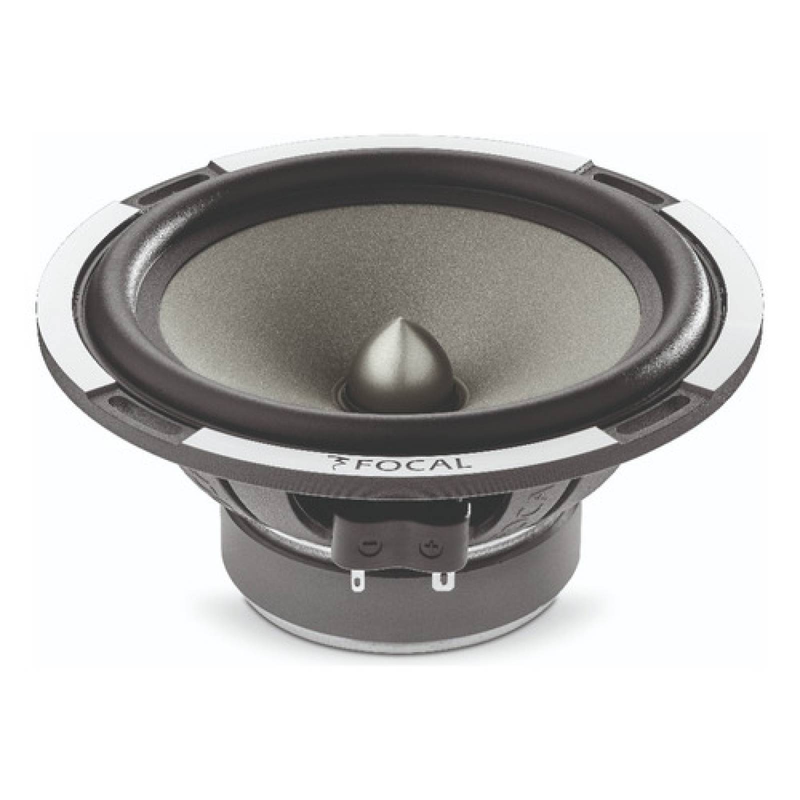 Set De Medios Focal PS 165V1 6 5 2 Vias 80w Rms 160w Max