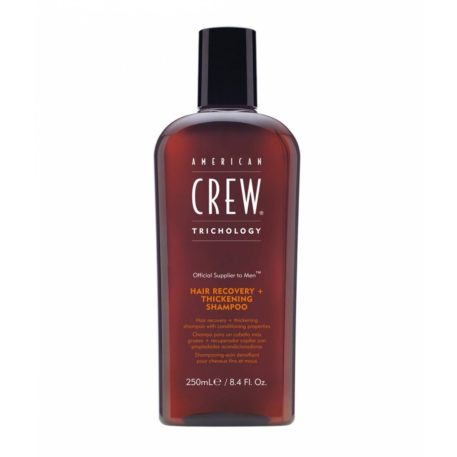 American Crew Shampoo Anti Hair Loss +thickening  250 ml