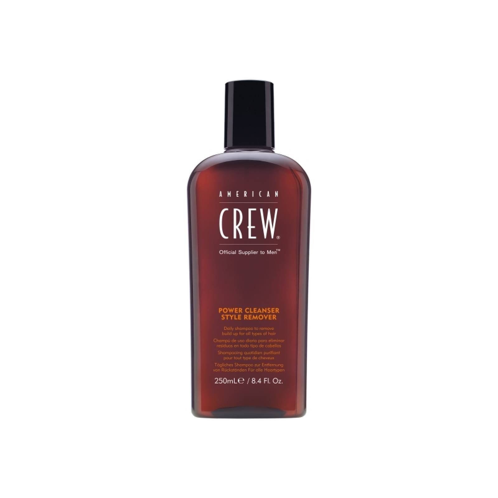 American Crew Shampoo Power Cleanser Style Remover 250 ml