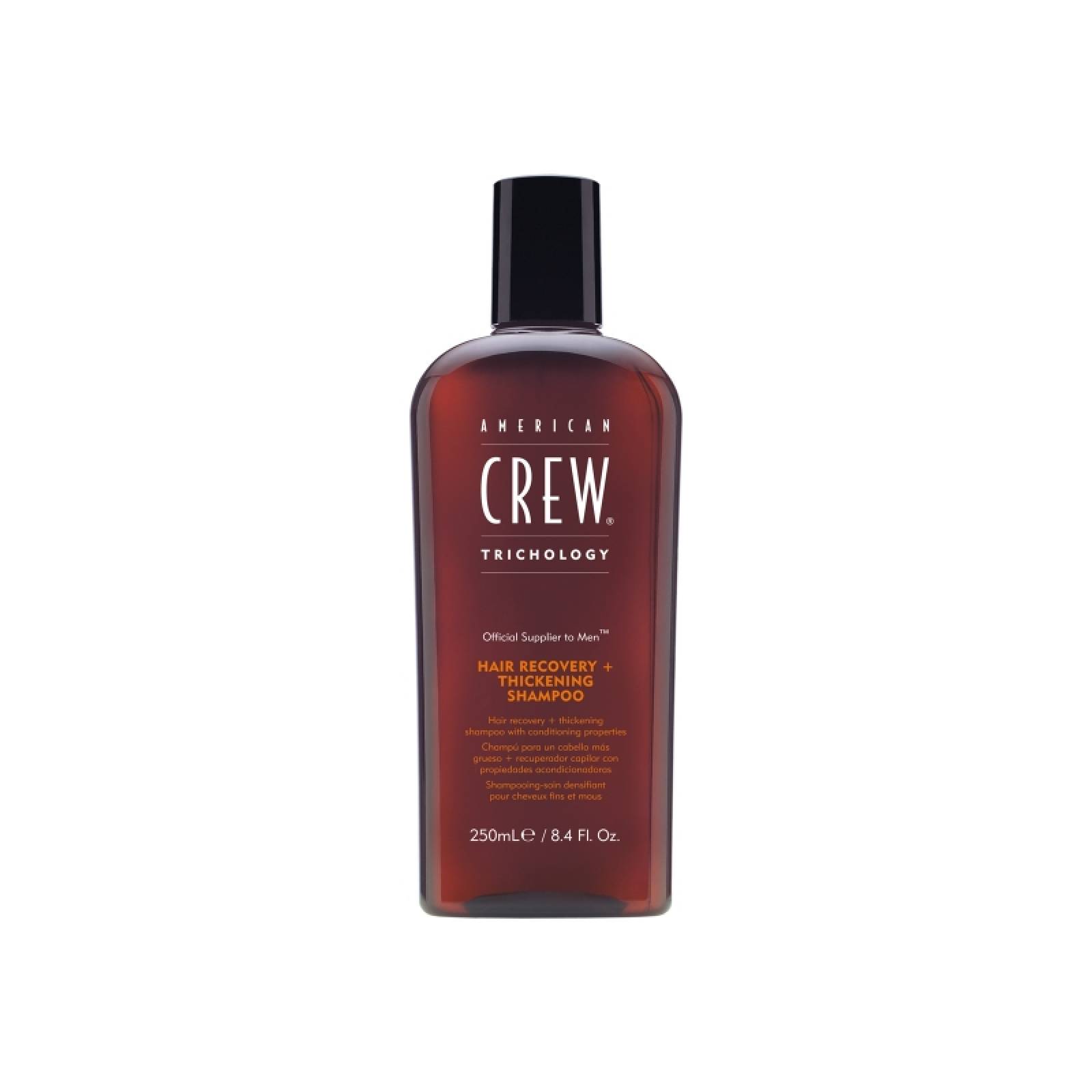 American Crew Shampoo Hair Recovery + Thickening 250 ml