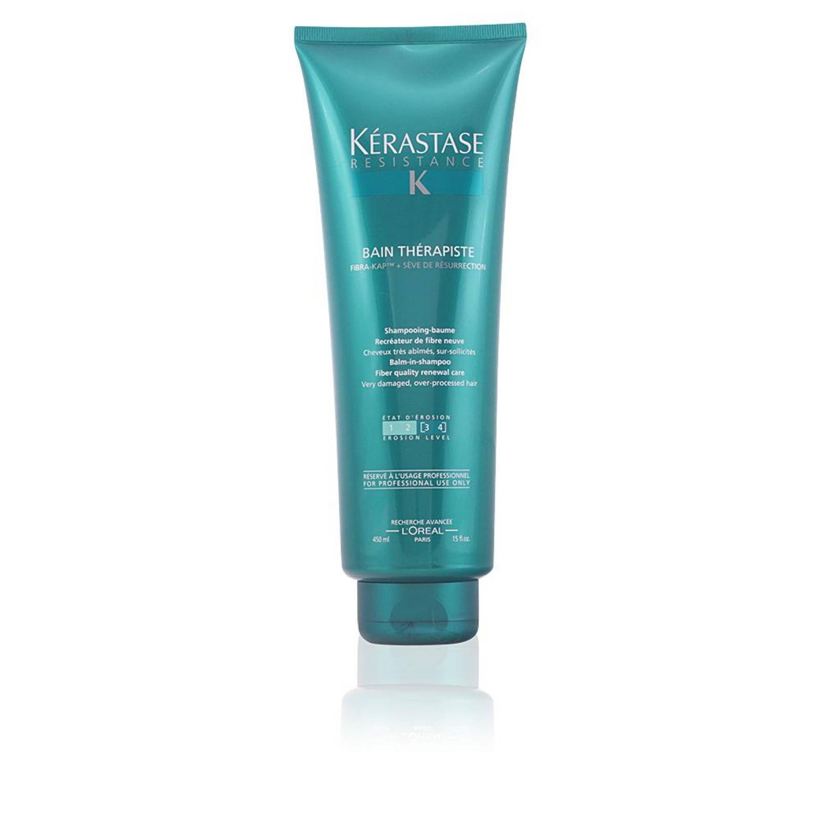 Kerastase Shampoo Bain Thérapiste Resistance 450 ml