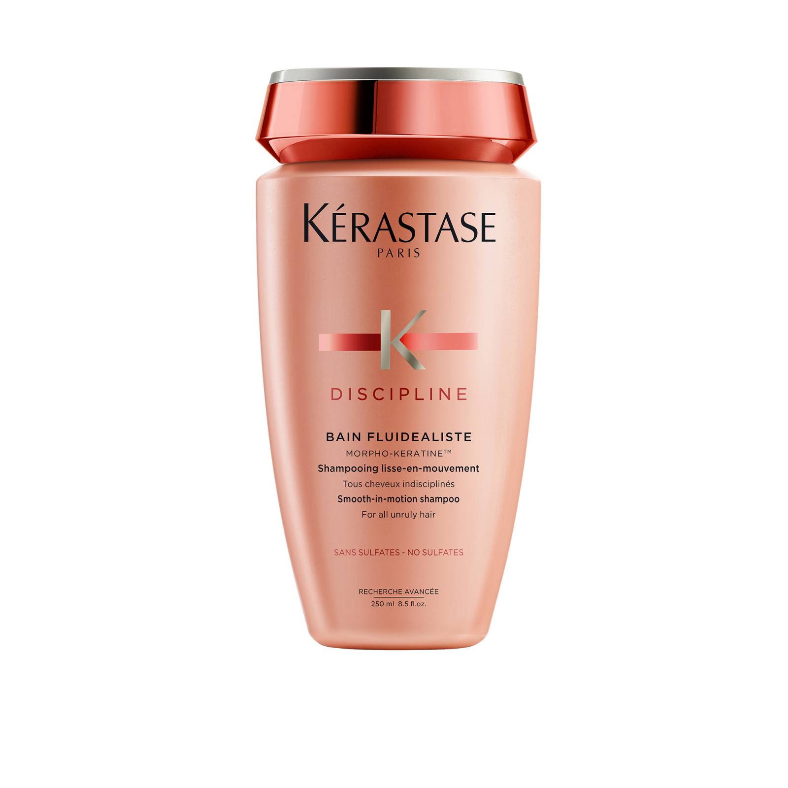 Kerastase Shampoo Bain Fluidealiste Sin Sulfato Discipline 250 Ml   5cb4effe33445 Ke Ra Bain Fluidealiste Sans Sulfates Copy 1600x1600 