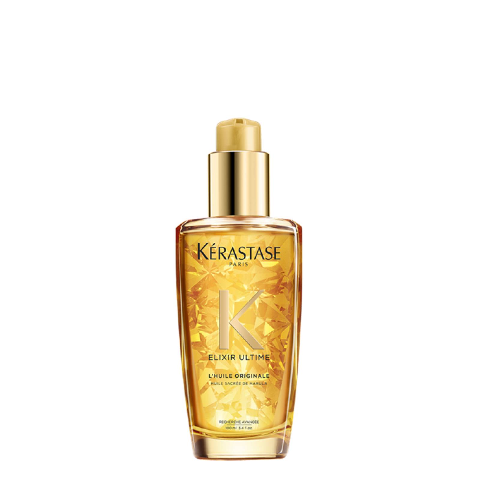 Kerastase Aceite Elixir Ultime L'huile Originale 100