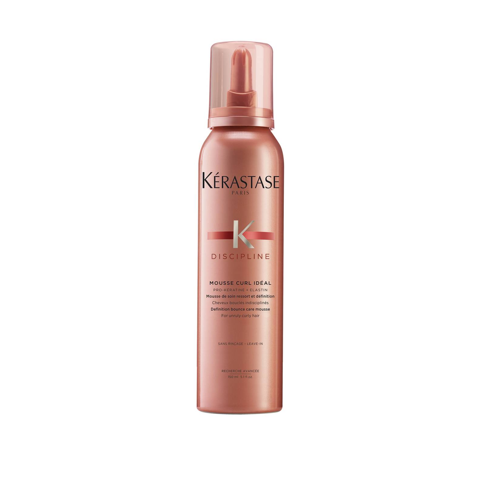 Kerastase Mousse Discipline Curl Idéal 150 ml