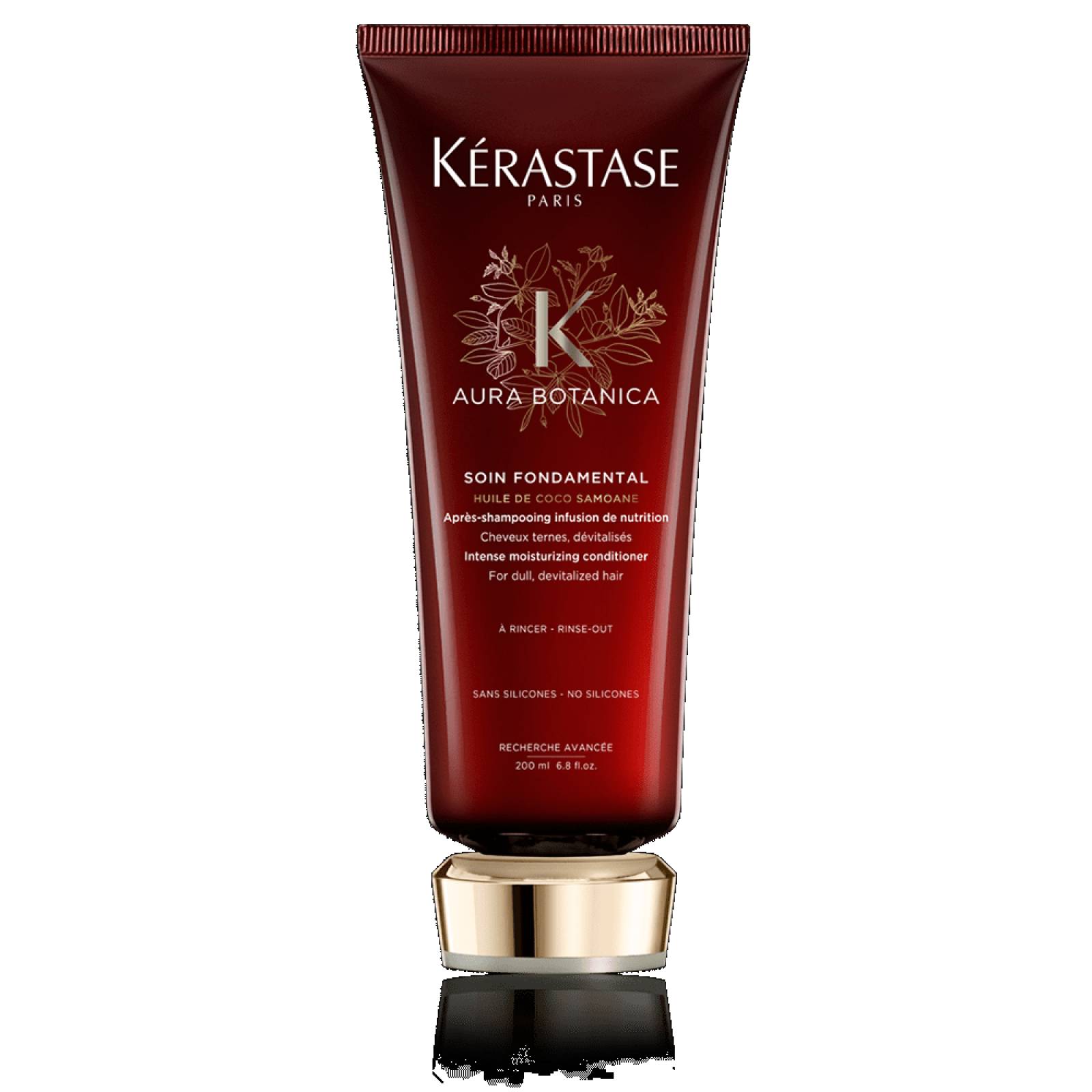 Kerastase Acondicionador Soin Fondamental 200 ml Aura Botánica