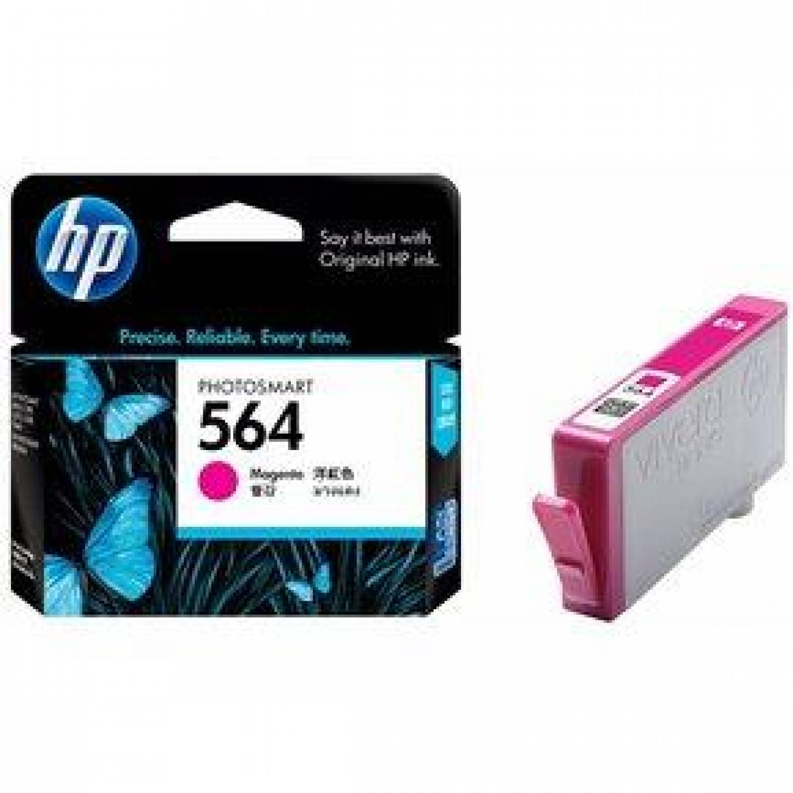 CARTUCHO HP 564 MAGENTA 300PAG (CB319WL) 