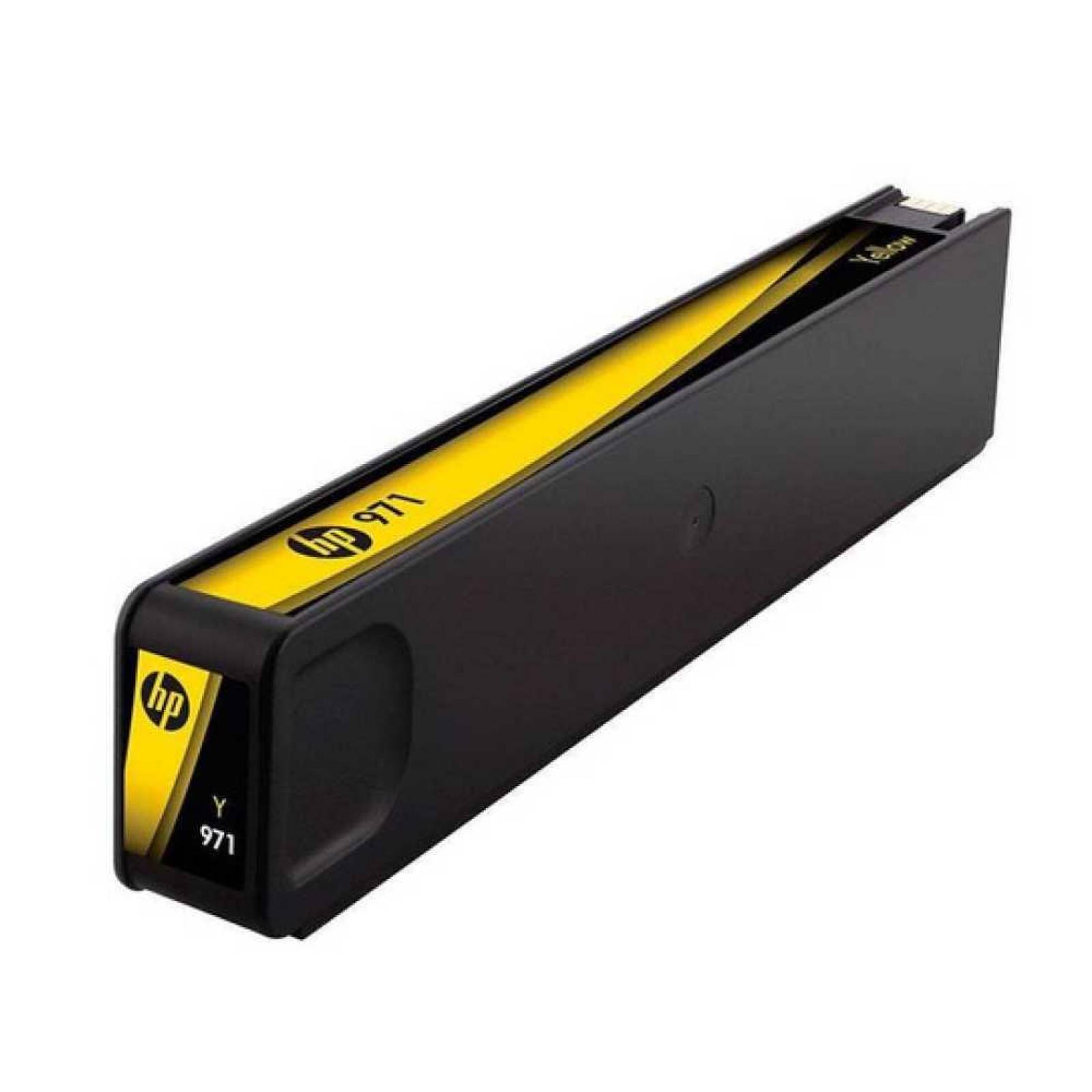 CARTUCHO HP 971 AMARILLO 2500PAG (CN624AM) 