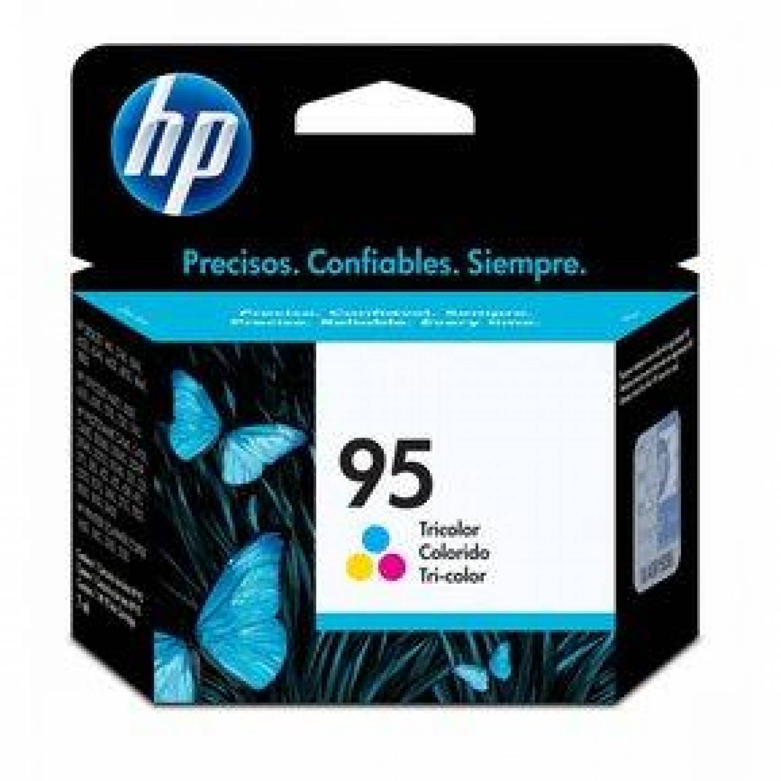 CARTUCHO HP 95 TRICOLOR 330PAG (C8766WL) 