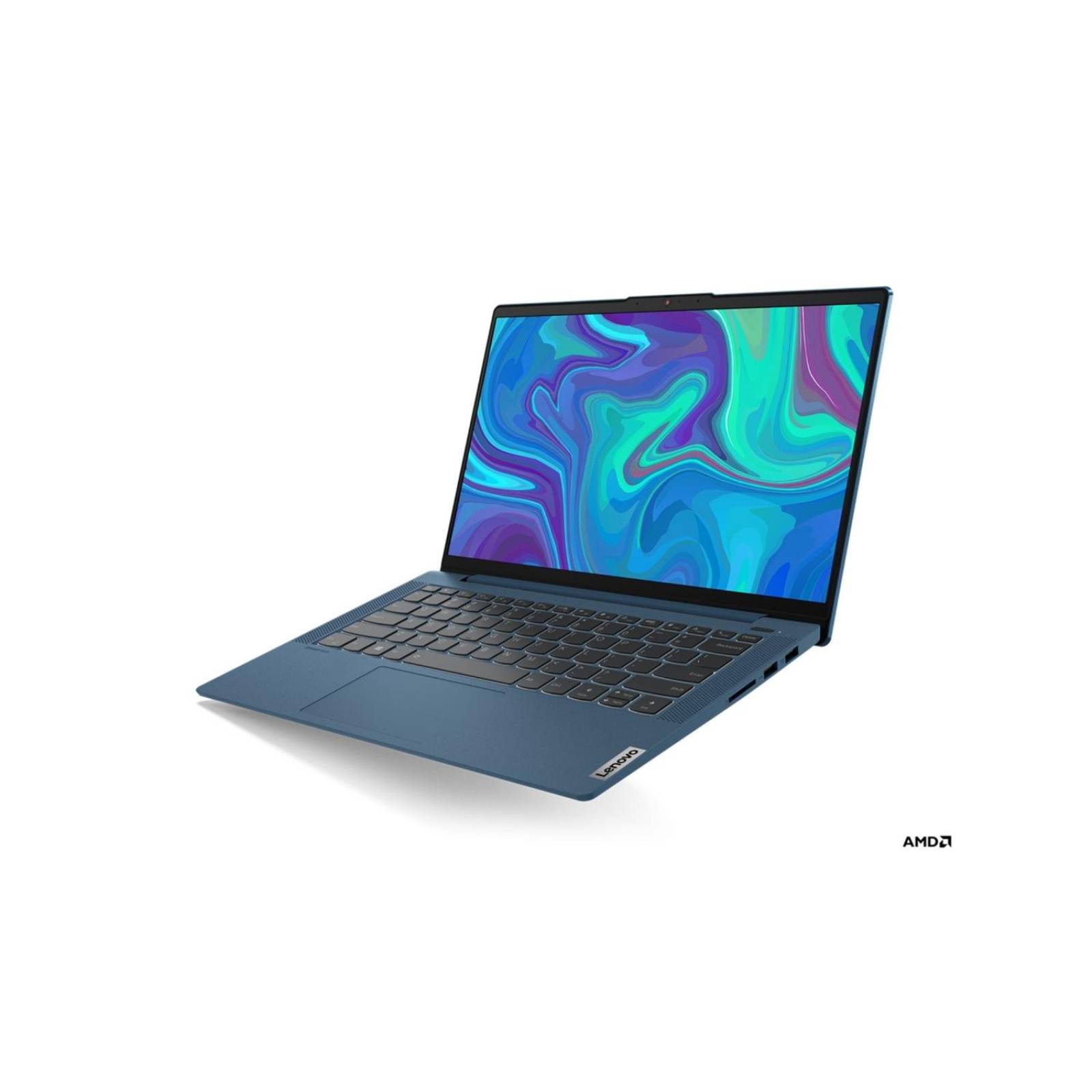 Laptop Lenovo IdeaPad 5-14ARE05 14" AMD Ryzen 3 4300U 8GB 256GB SSD Win10 Home Azul 
