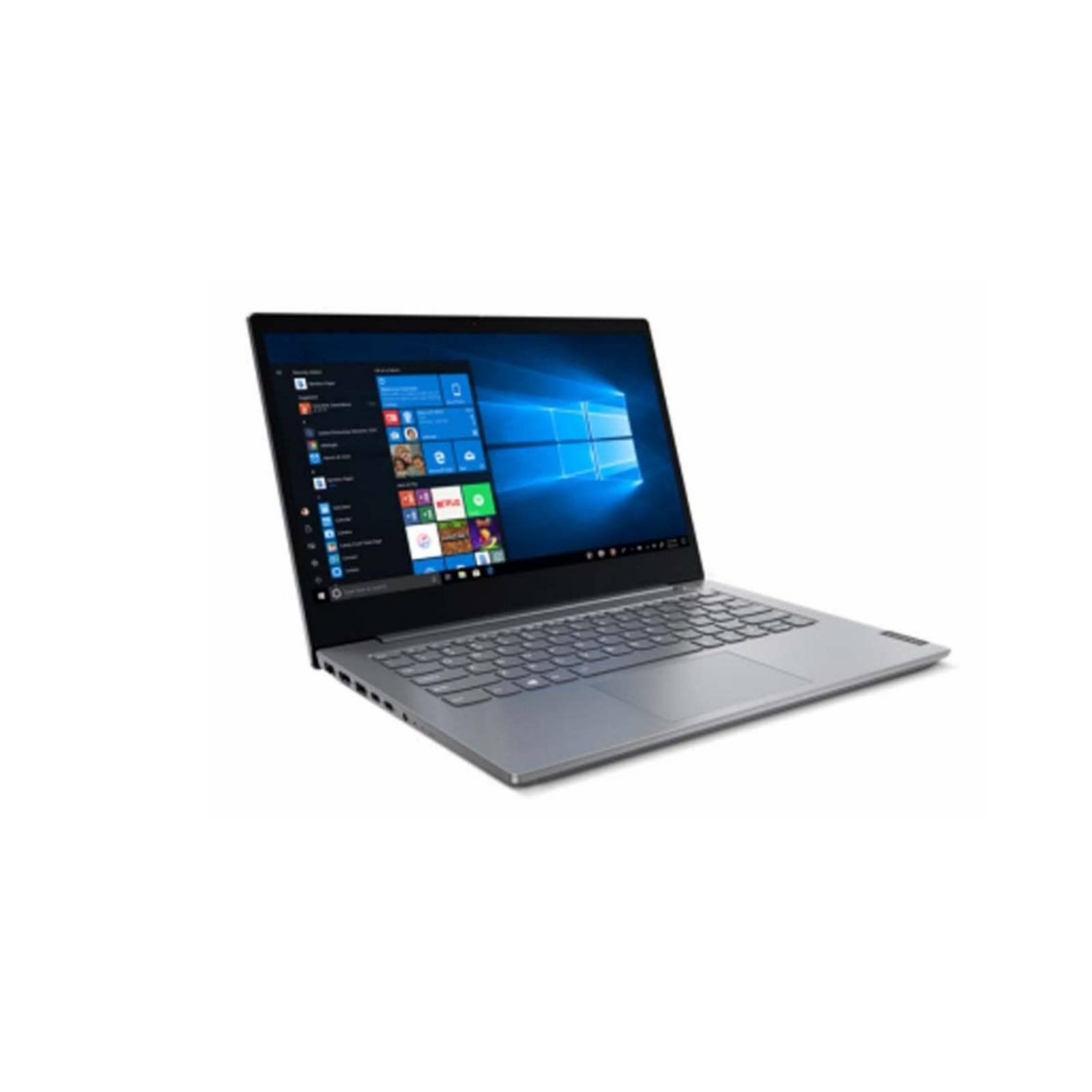 Laptop Lenovo ThinkBook 14-IML 14" Full Intel Core i3-10110U 8GB 1TB Win10 Pro Gris