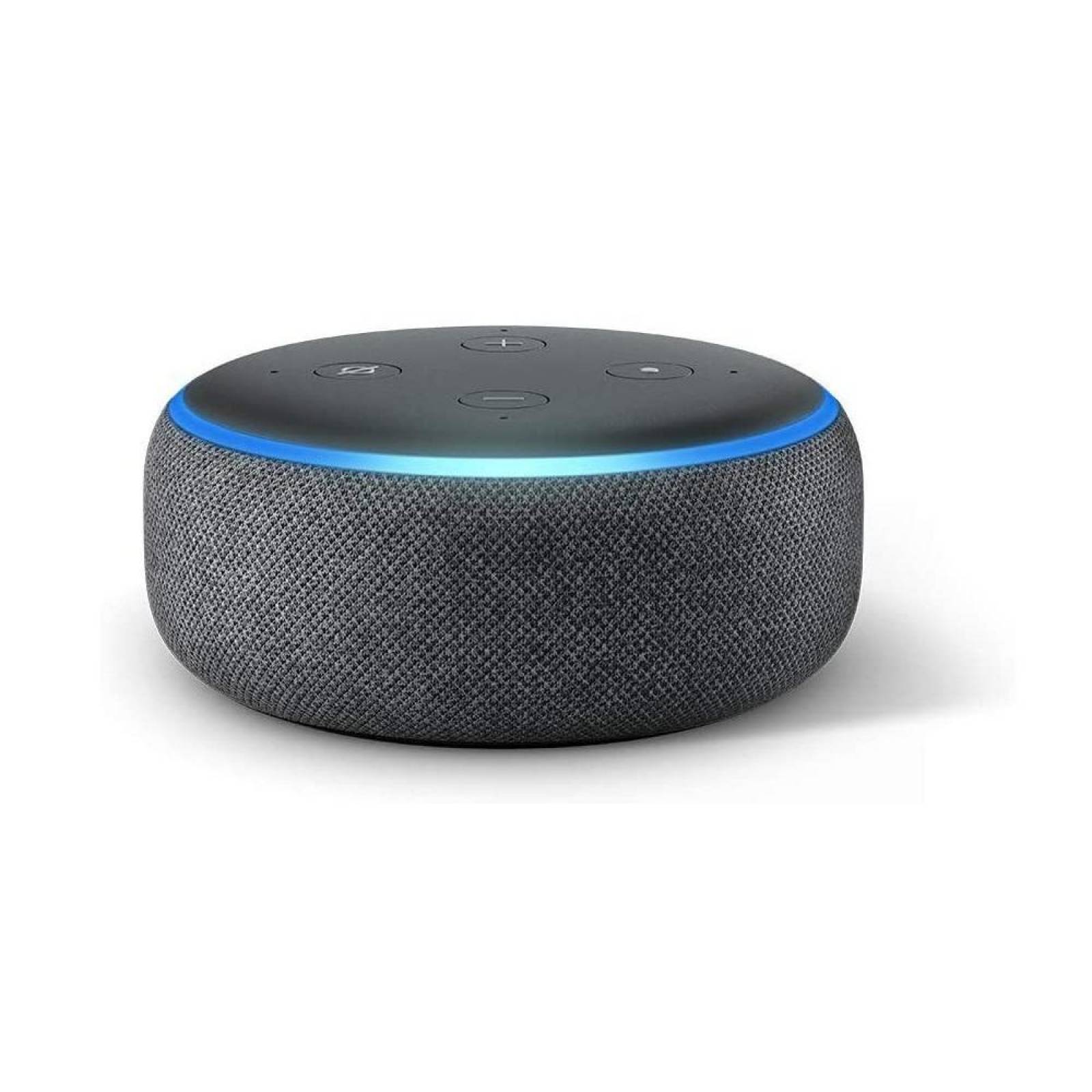 Echo Dot  Bocina Inteligente Negra