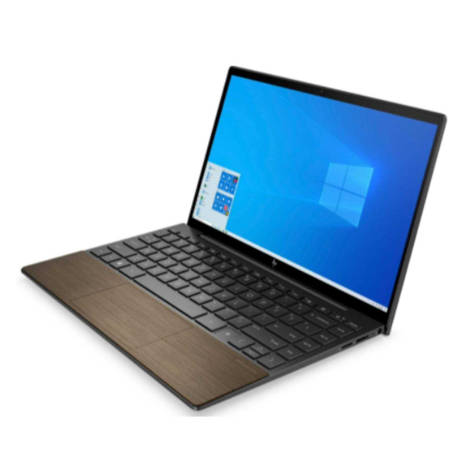 LAPTOP HP ENVY 13-BA1012LA Ci7-1165G7 8GB SSD 512GB 13.3" W10H (2H6T1LA) 