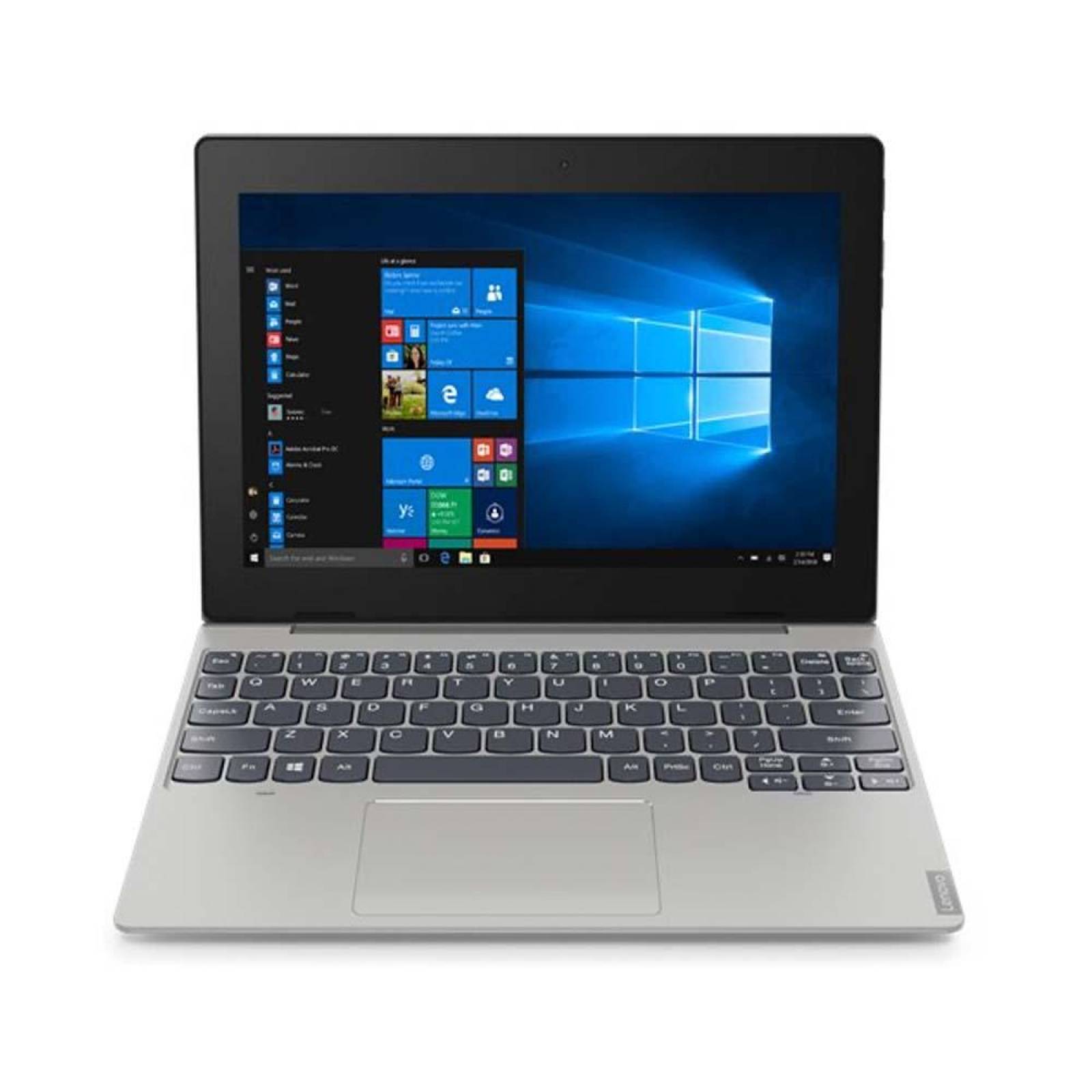 Laptop Lenovo 2 en 1 Ideapad D330-10IGM 10.1" Full HD, Intel Celeron N4020 1.10GHz, 4GB, 64GB, Windo 