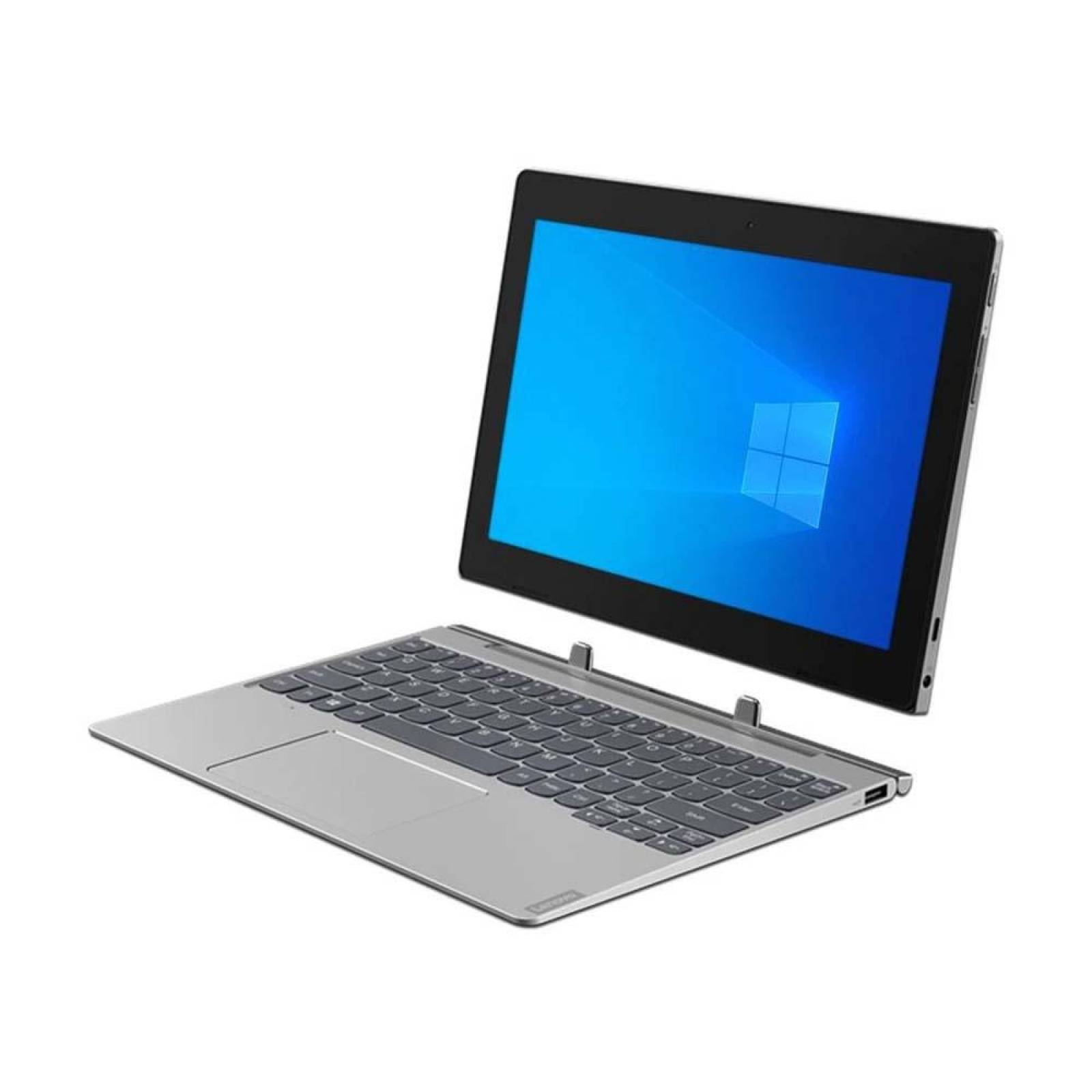 Laptop Lenovo 2 en 1 Ideapad D330-10IGM 10.1" Full HD, Intel Celeron N4020 1.10GHz, 4GB, 64GB, Windo 