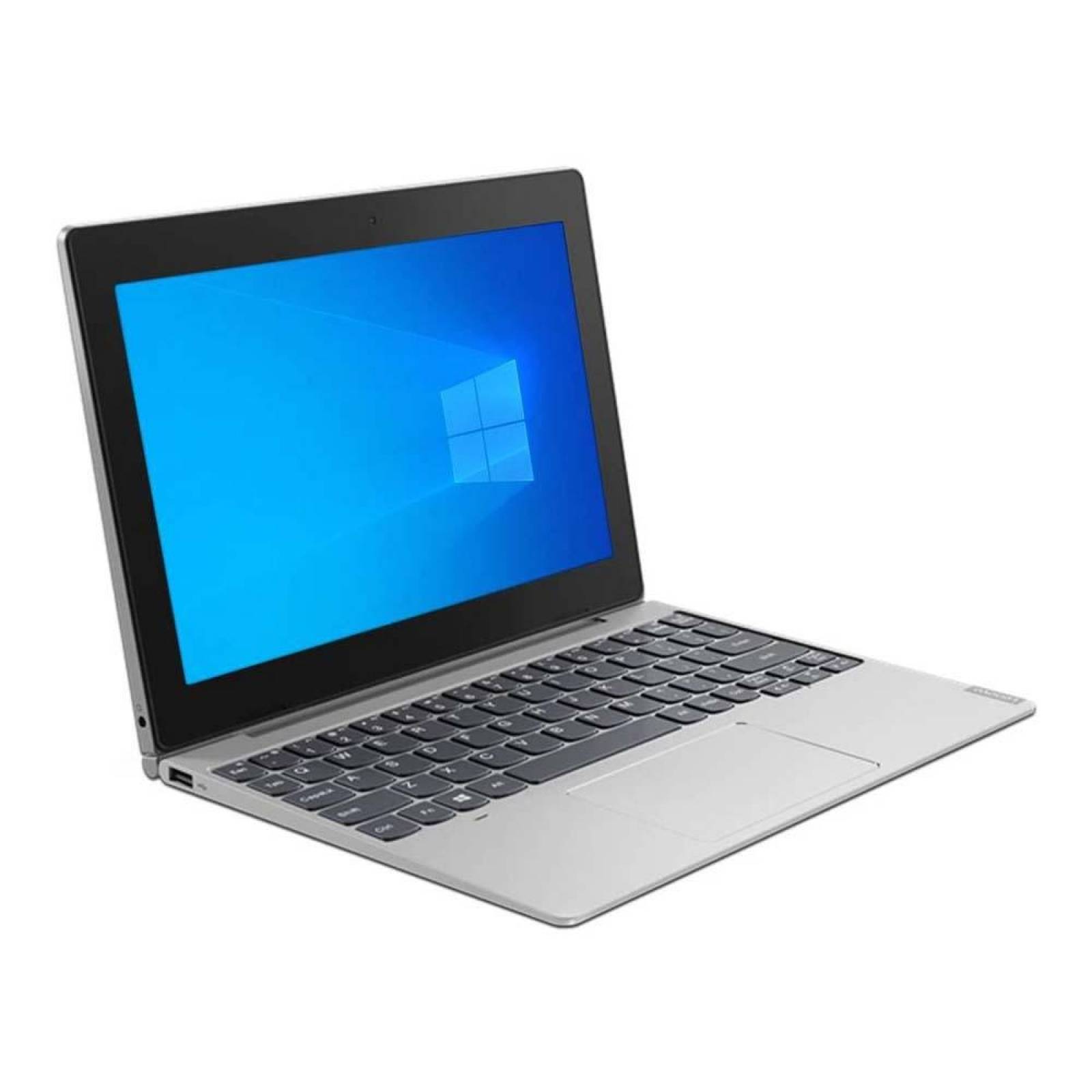 Laptop Lenovo 2 en 1 Ideapad D330-10IGM 10.1" Full HD, Intel Celeron N4020 1.10GHz, 4GB, 64GB, Windo 