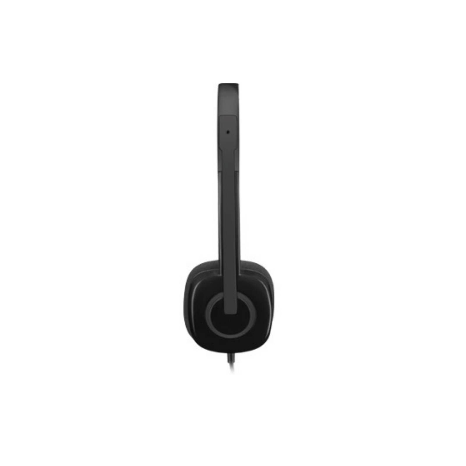 DIADEMA LOGITECH STEREO HEADSET H151 NEGRO (981-000587) 