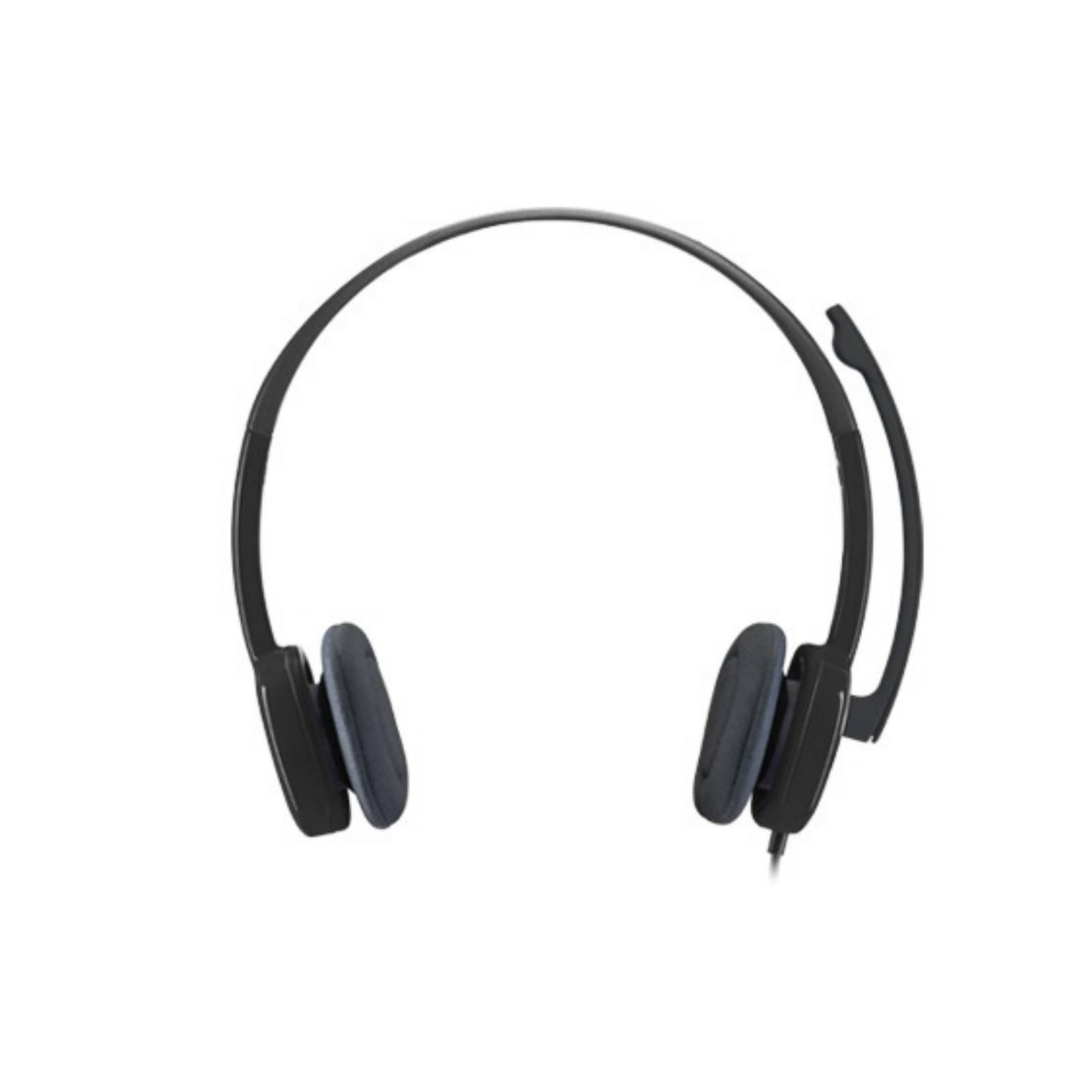 DIADEMA LOGITECH STEREO HEADSET H151 NEGRO (981-000587) 