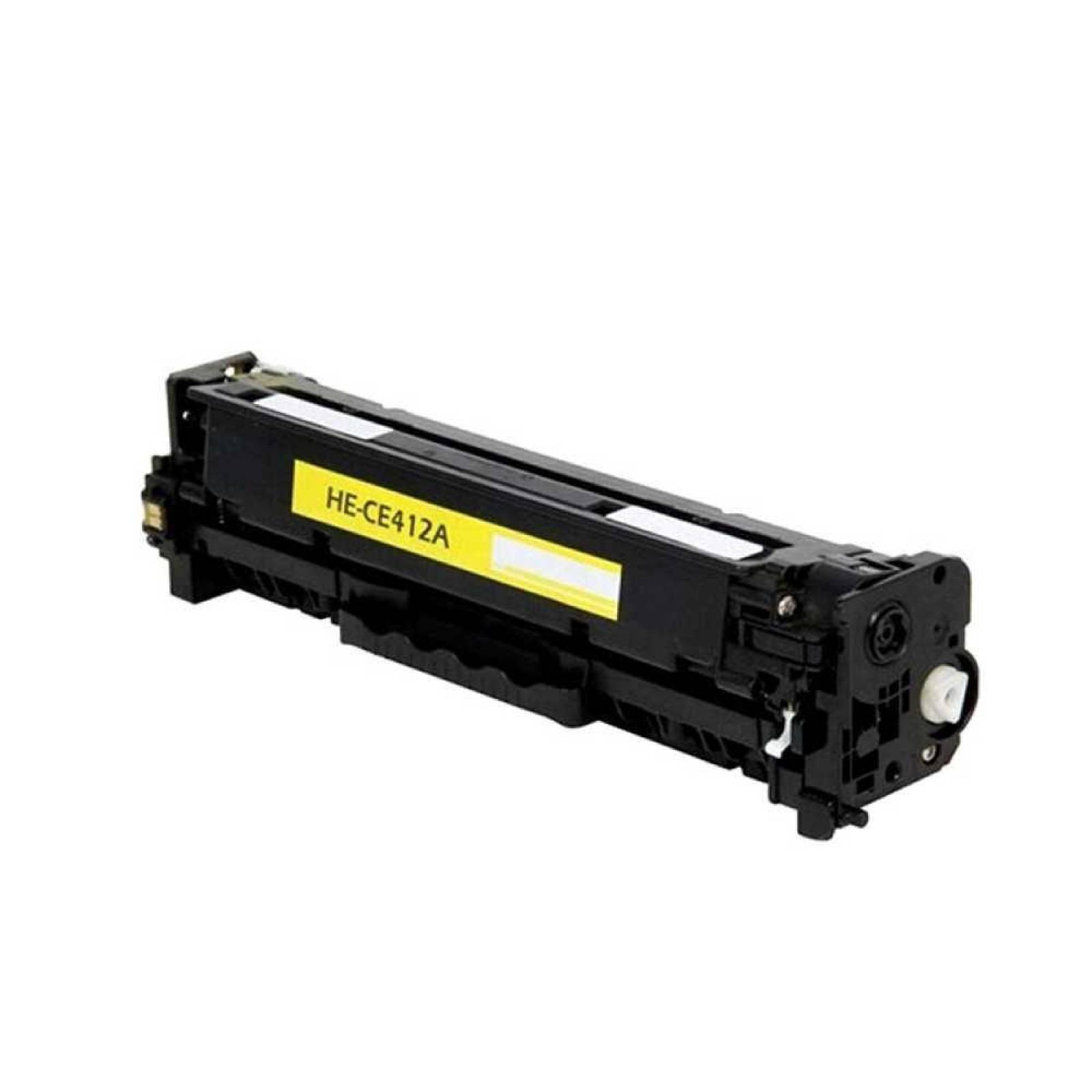 TONER HP 305A AMARILLO 2600PAG (CE412A)