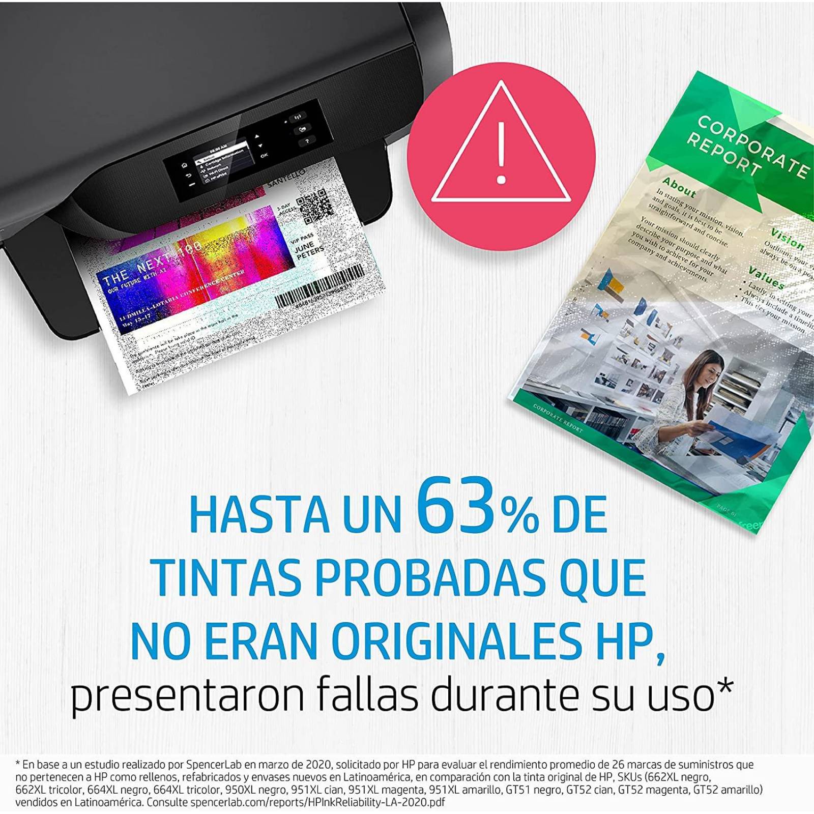 CARTUCHO HP 662XL NEGRO 360PAG (CZ105AL) A 