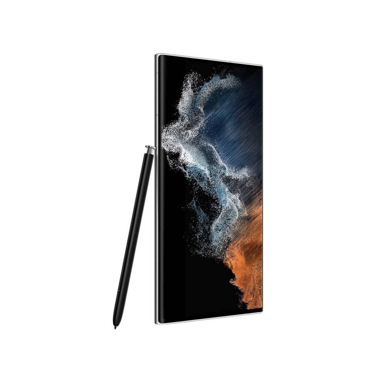 Samsung Galaxy S22 Ultra White 512Gb (SM-S908EZWVLTM) 