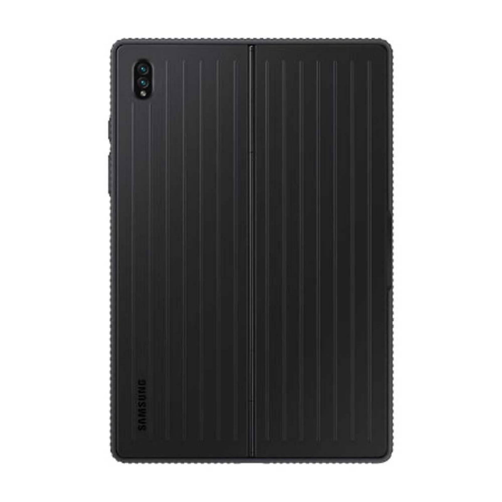 Tab S8 Protective Standing Cover Black 