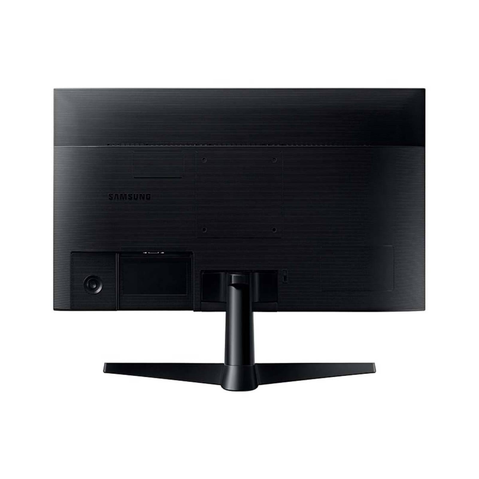 Monitor Samsung Flat 24 FHD IPS AMD FREESYNC (LF24T350FHLXZX) 
