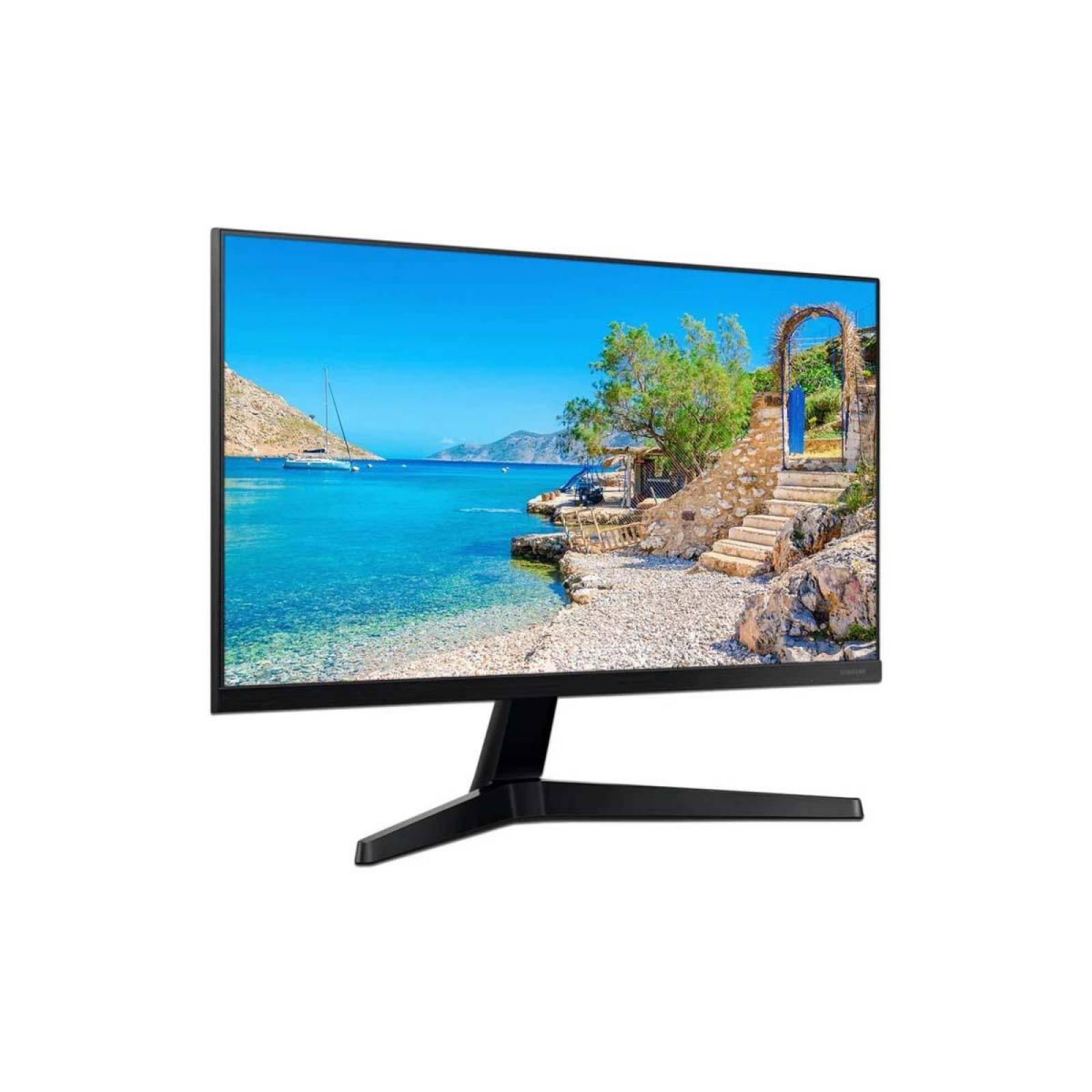 Monitor Samsung Flat 24 FHD IPS AMD FREESYNC (LF24T350FHLXZX) 