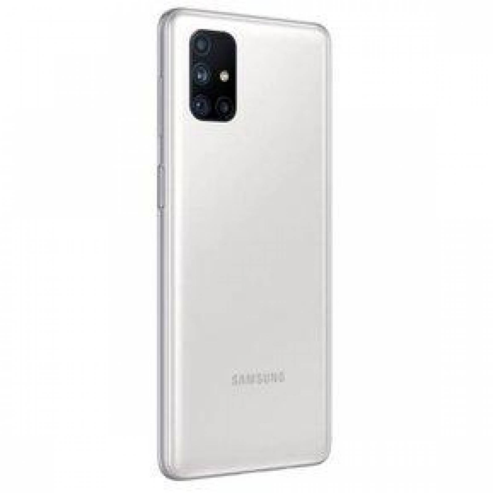 SMARTPHONE SAMSUNG GALAXY M51 BLANCO SM-M515FZWLMXO 