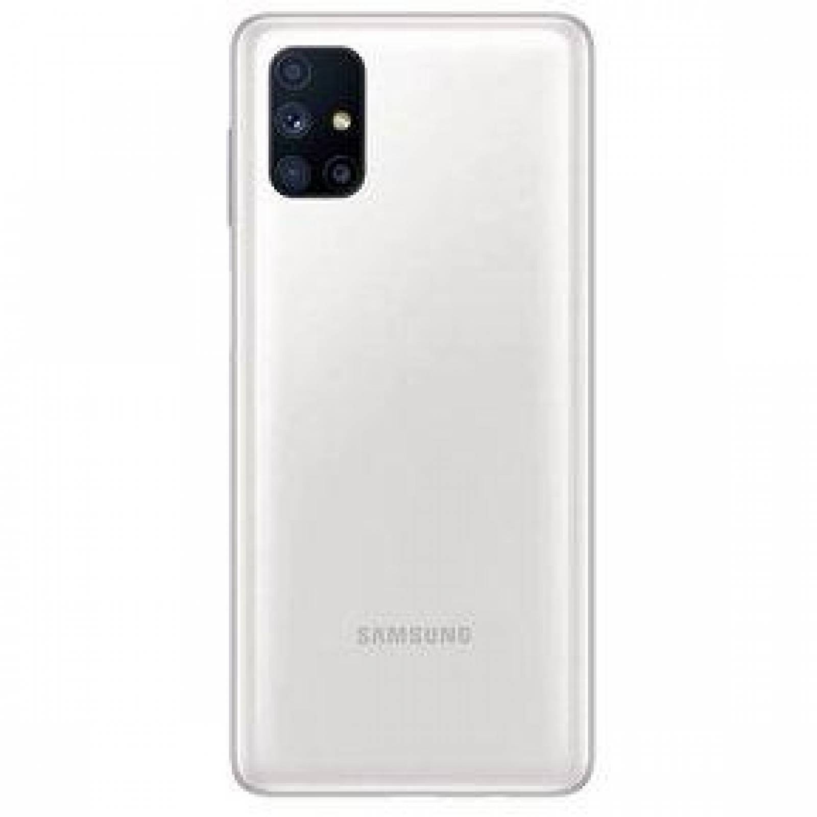 SMARTPHONE SAMSUNG GALAXY M51 BLANCO SM-M515FZWLMXO 